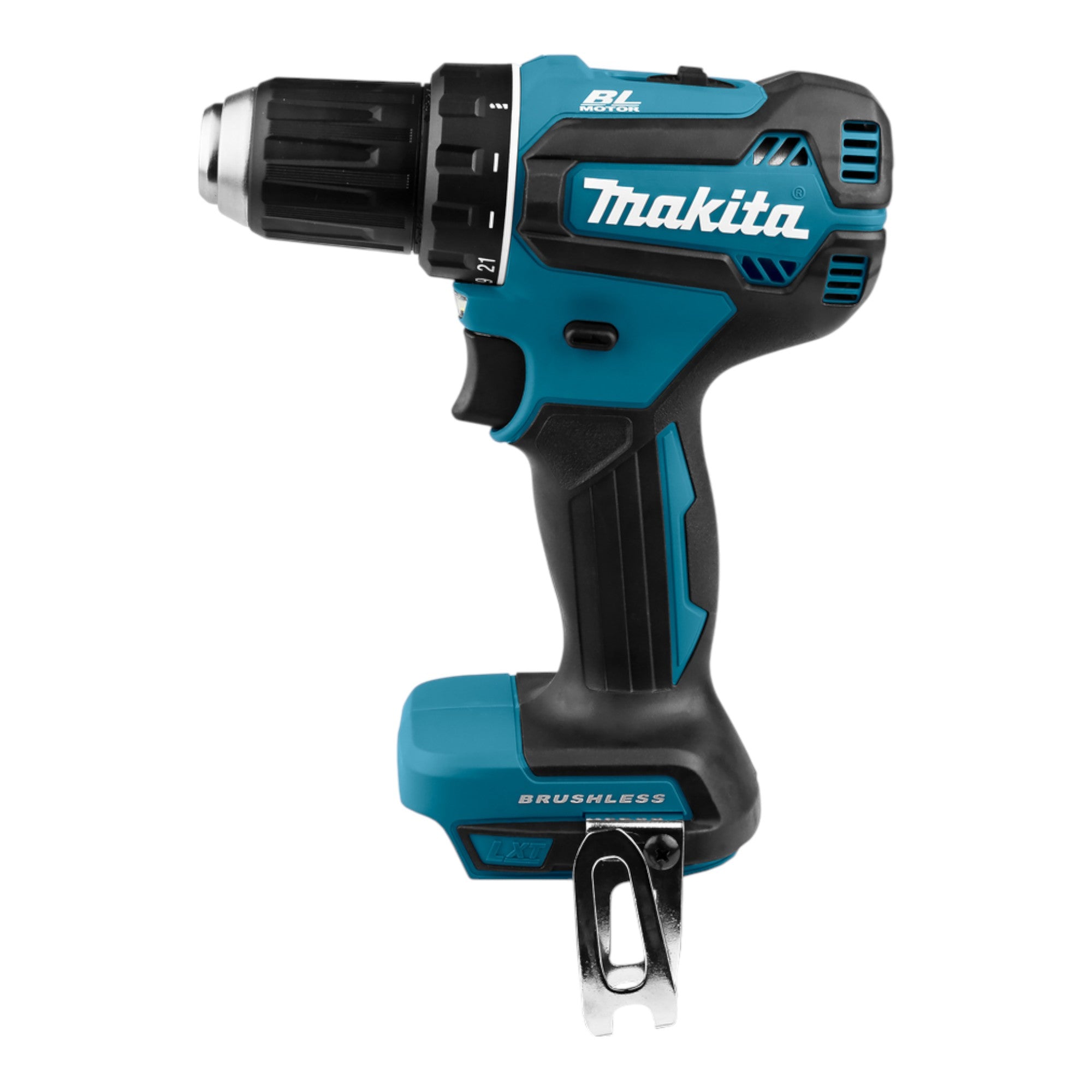 Makita DDF 485 RF1E Akku Bohrschrauber 18 V 50 Nm Brushless 1x Akku 3 0 Ah Ladegeraet Koffer 1 - toolbrothers