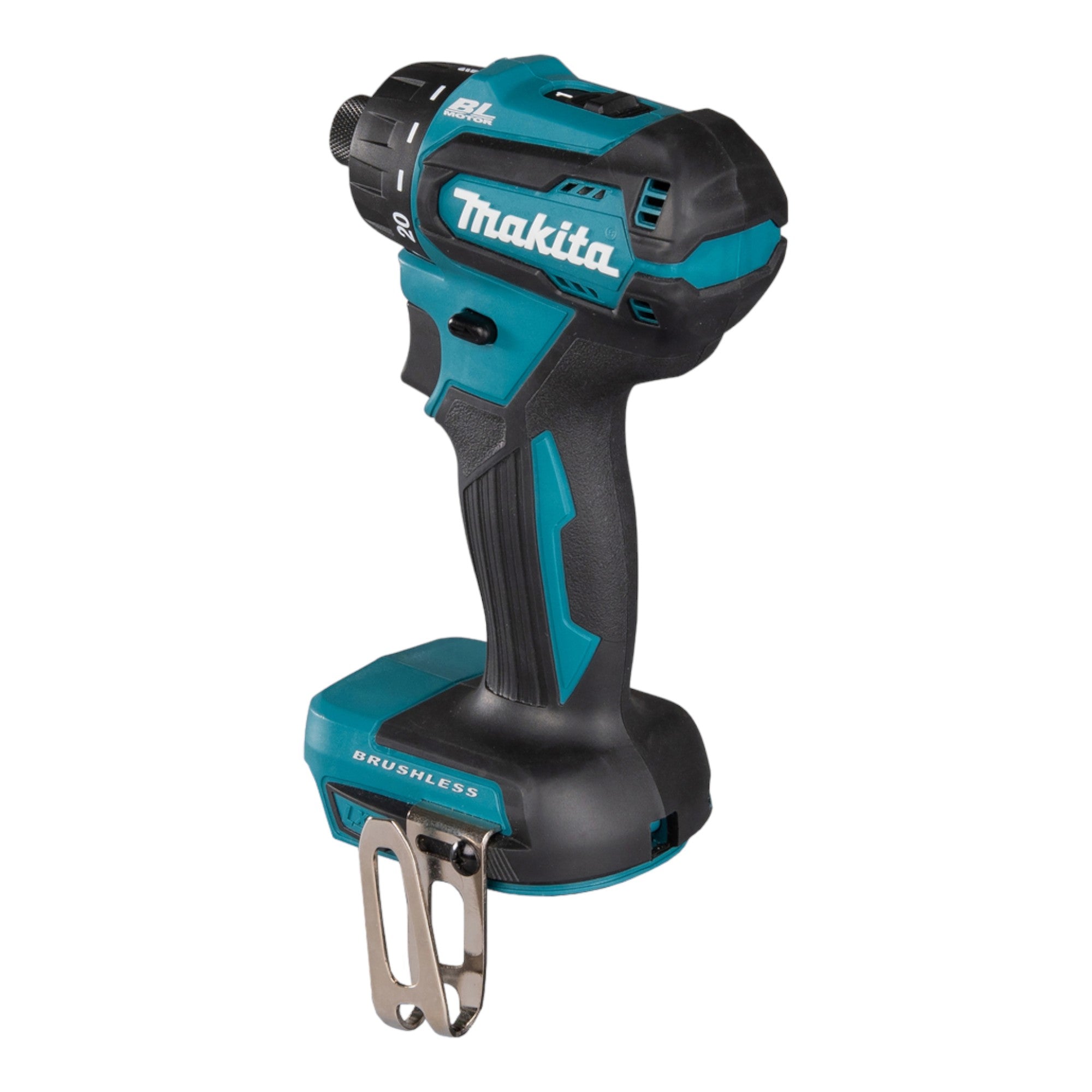 Makita DDF 083 RME Akku Bohrschrauber 18 V 40 Nm 1 4 Brushless 2x Akku 4 0 Ah Ladegeraet Koffer 2 - toolbrothers