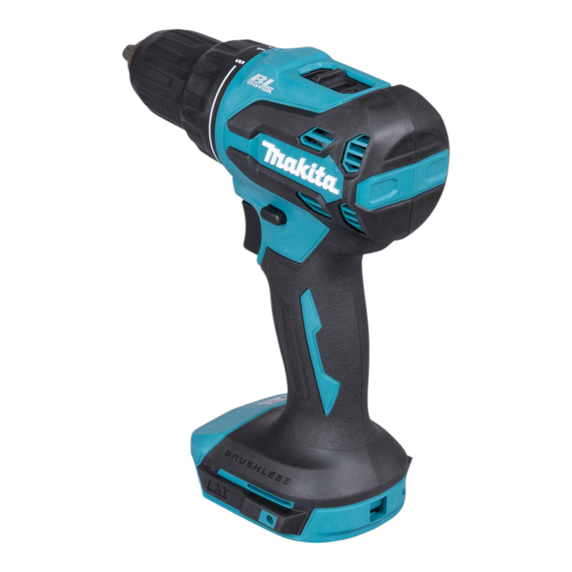 Makita DDF 490 ZE Akku Bohrschrauber 18 V 65 Nm Brushless Koffer ohne Akku ohne Ladegeraet 2 - toolbrothers