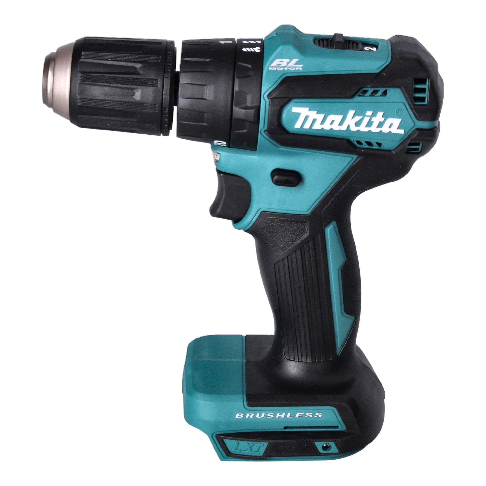 Makita DHP 483 RM1E Akku Schlagbohrschrauber 18 V 40 Nm Brushless 1x Akku 4 0 Ah Ladegeraet Koffer 1 - toolbrothers