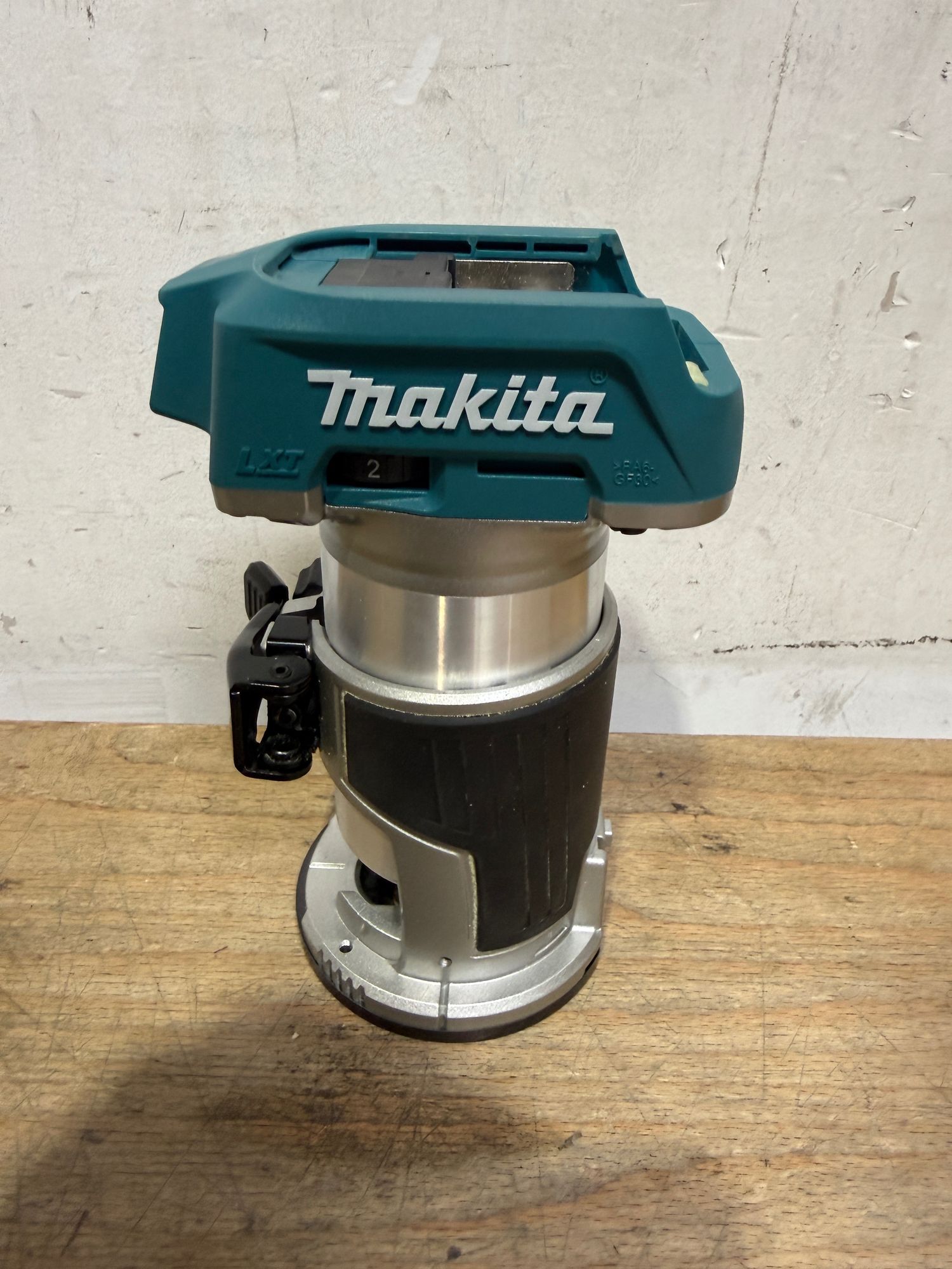 Makita DRT 50 Z Akku Multifunktionsfraese 18 V Brushless Solo ohne Akku ohne Ladegeraet Leicht Gebraucht 3 - toolbrothers