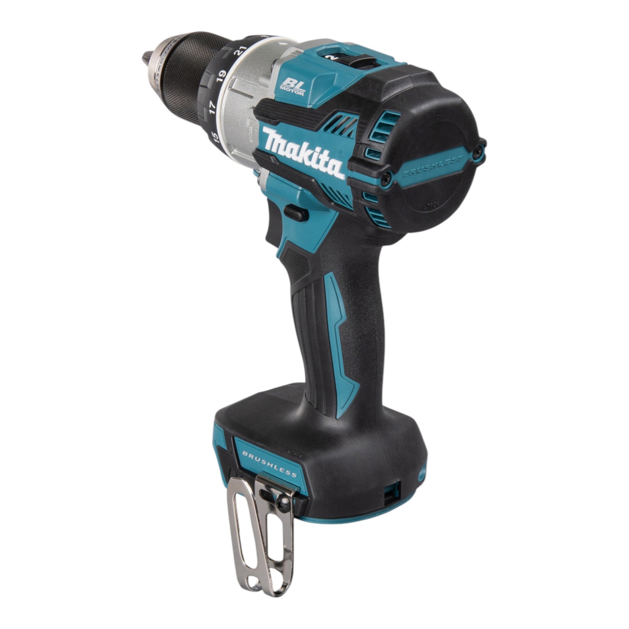 Makita DHP 489 ZE Akku Schlagbohrschrauber 18 V 73 Nm Brushless Koffer ohne Akku ohne Ladegeraet 2 - toolbrothers