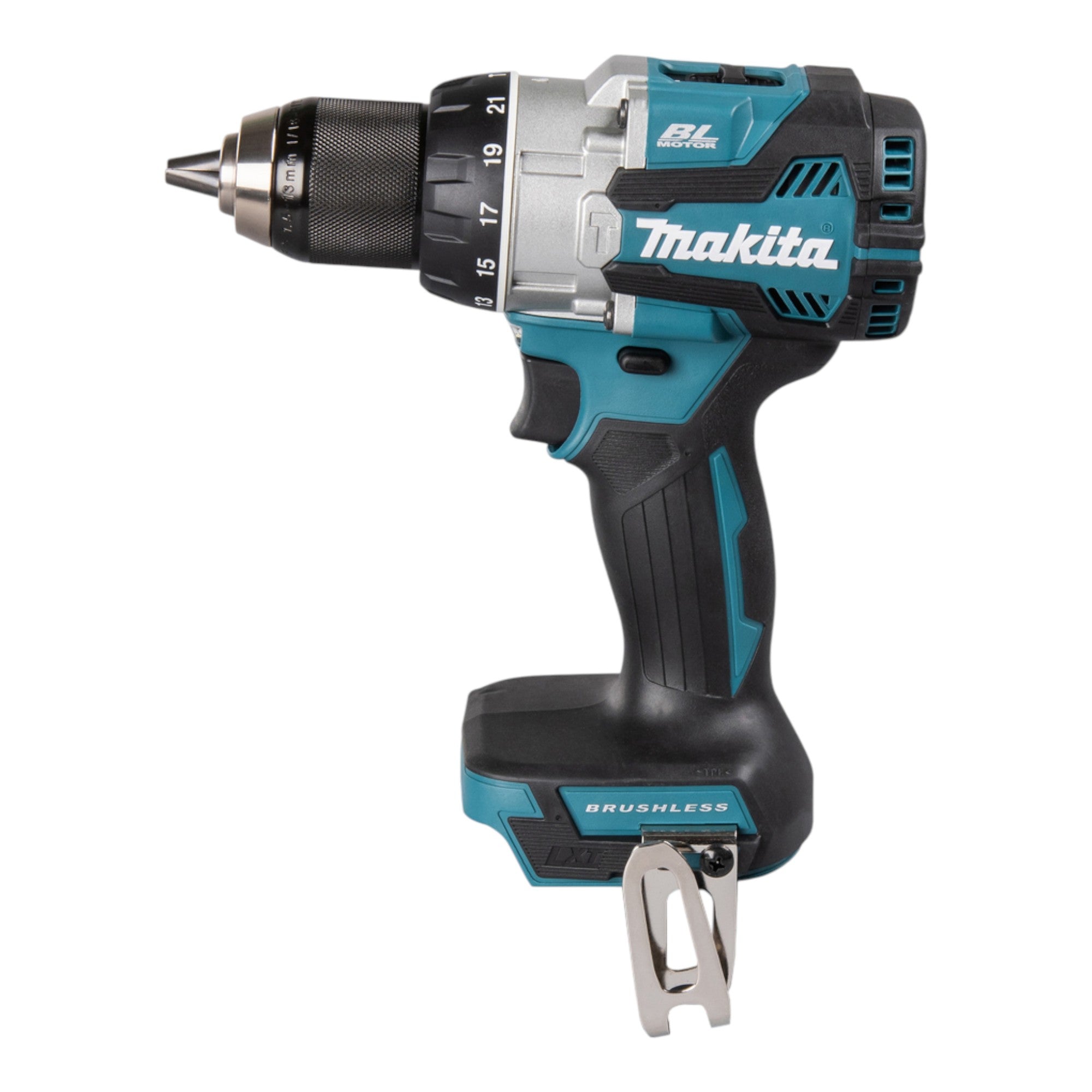 Makita DHP 489 RFE Akku Schlagbohrschrauber 18 V 73 Nm Brushless 2x Akku 3 0 Ah Ladegeraet Koffer 1 - toolbrothers