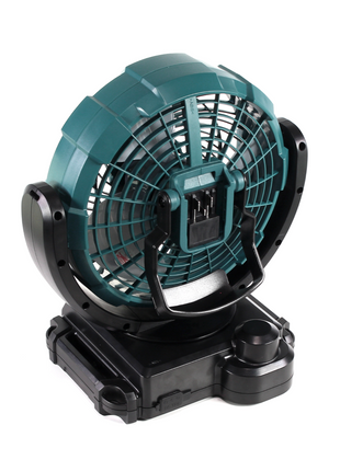 Makita CF 101 WM1 Akku Lüfter Ventilator 12V + 1x Akku 4,0Ah + Ladegerät - Toolbrothers