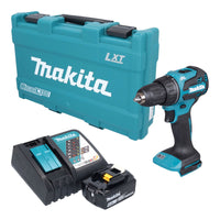 Makita DDF 490 RG1K Akku Bohrschrauber 18 V 65 Nm Brushless 1x Akku 6 0 Ah Ladegeraet Koffer 0 - toolbrothers