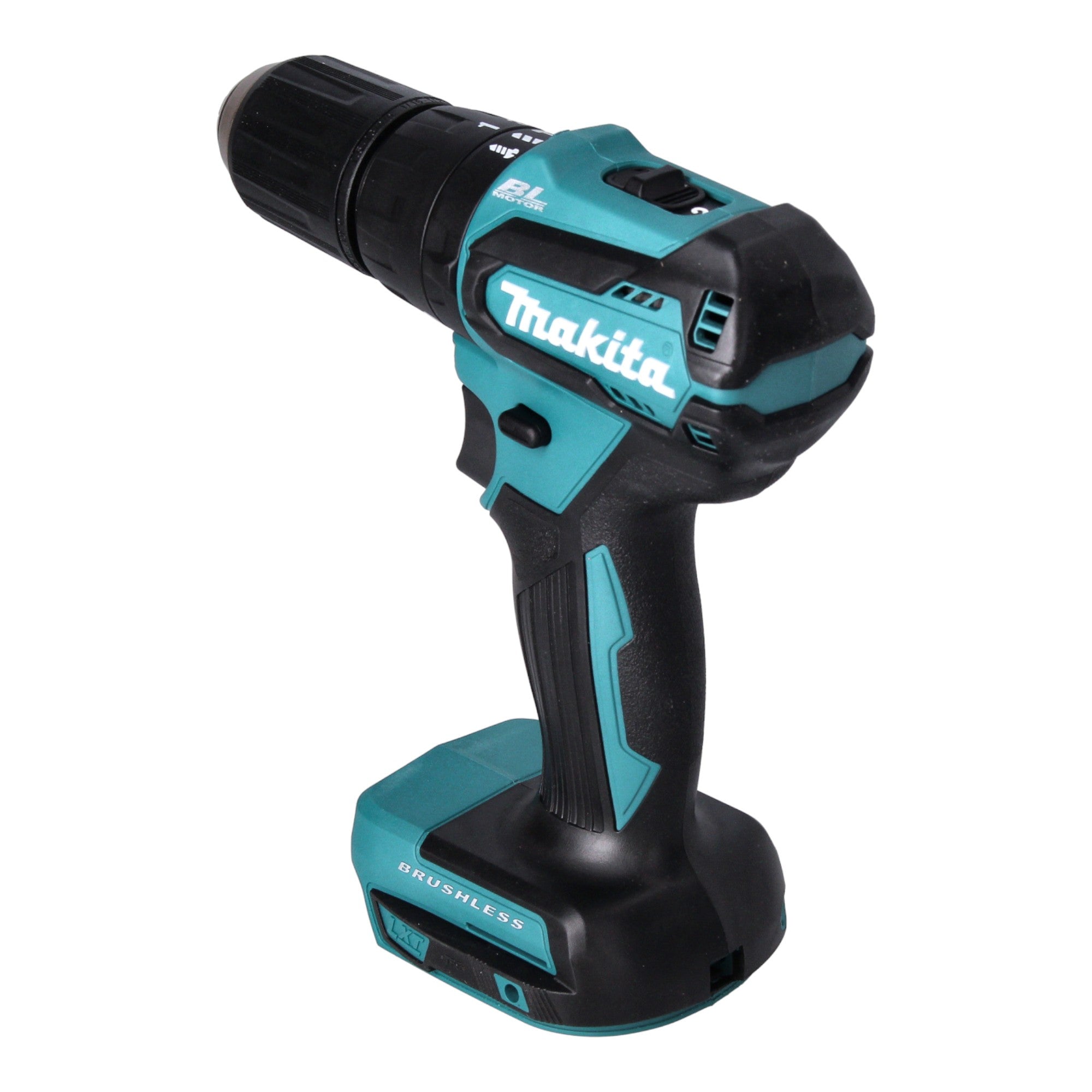 Makita DHP 483 RTK Akku Schlagbohrschrauber 18 V 40 Nm Brushless 2x Akku 5 0 Ah Ladegeraet Koffer 2 - toolbrothers