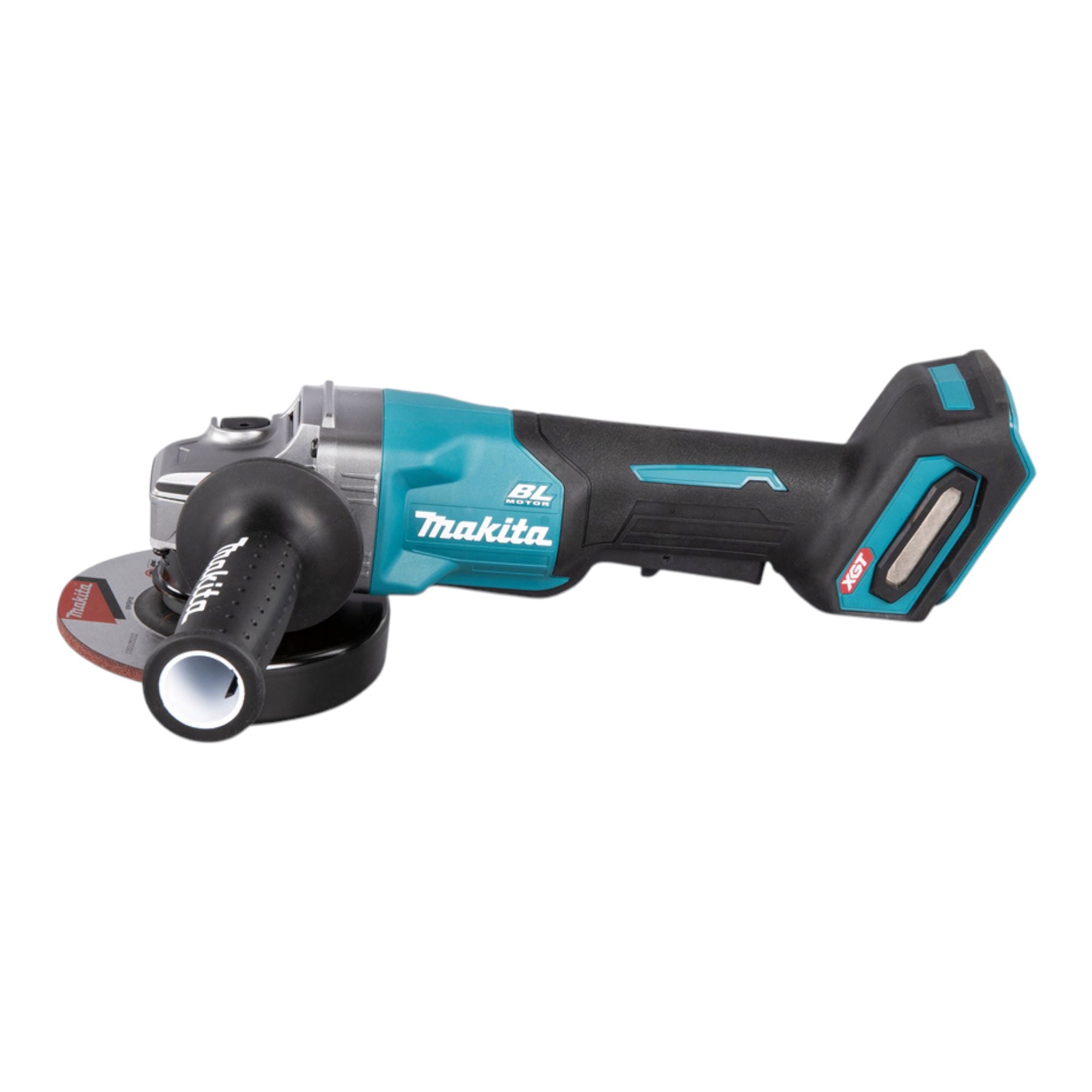 Makita GA 016 GU1 Akku Winkelschleifer 40 V max 125 mm Brushless 1x Akku 4 0 Ah ohne Ladegeraet 1 - toolbrothers
