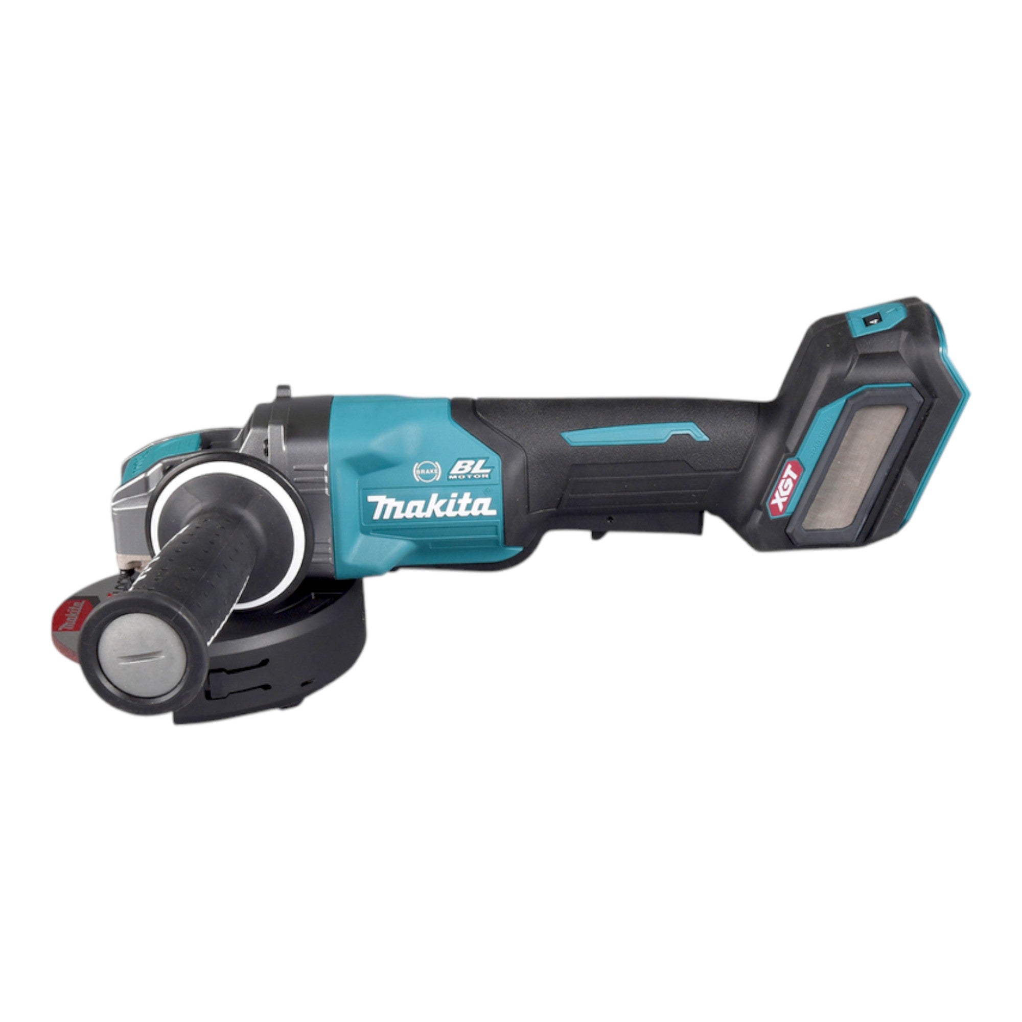 Makita GA 044 GU1 Akku Winkelschleifer 40 V max 125 mm X LOCK Brushless 1x Akku 4 0 Ah ohne Ladegeraet 1 - toolbrothers