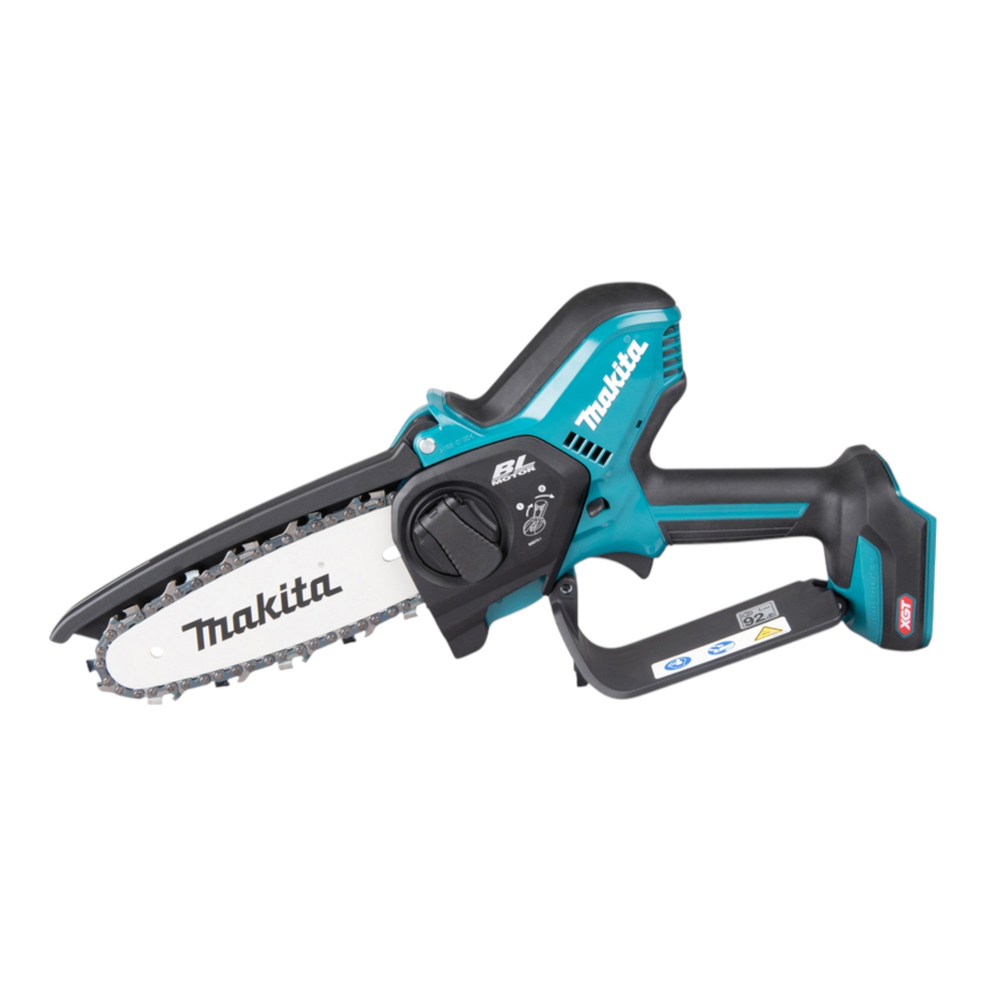 Makita UC 029 GU1 Akku Astsaege 40 V max 15 cm Brushless 1x Akku 4 0 Ah ohne Ladegeraet 1 - toolbrothers
