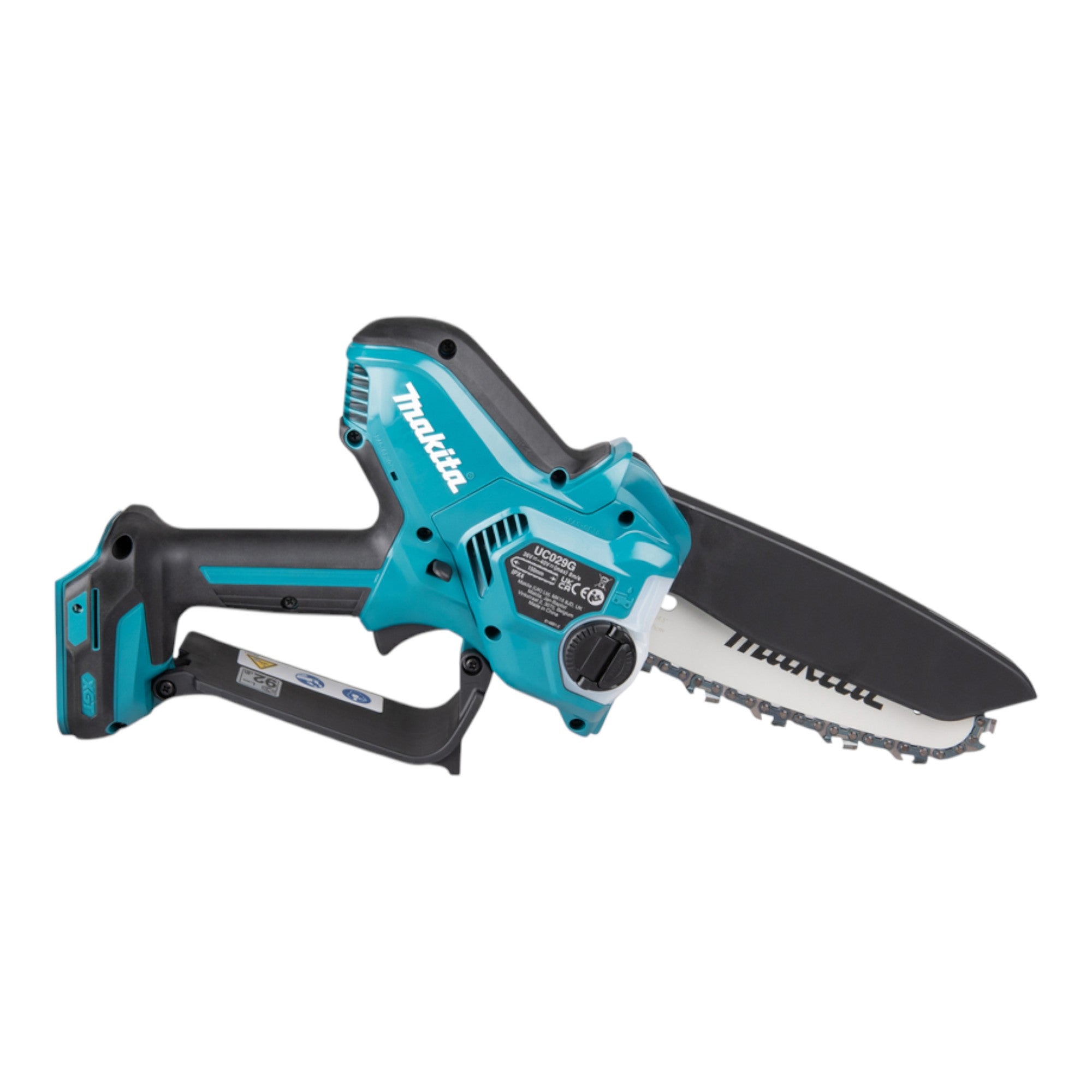 Makita UC 029 GU101 Akku Astsaege 40 V max 15 cm Brushless 1x Akku 4 0 Ah Ladegeraet 4 - toolbrothers