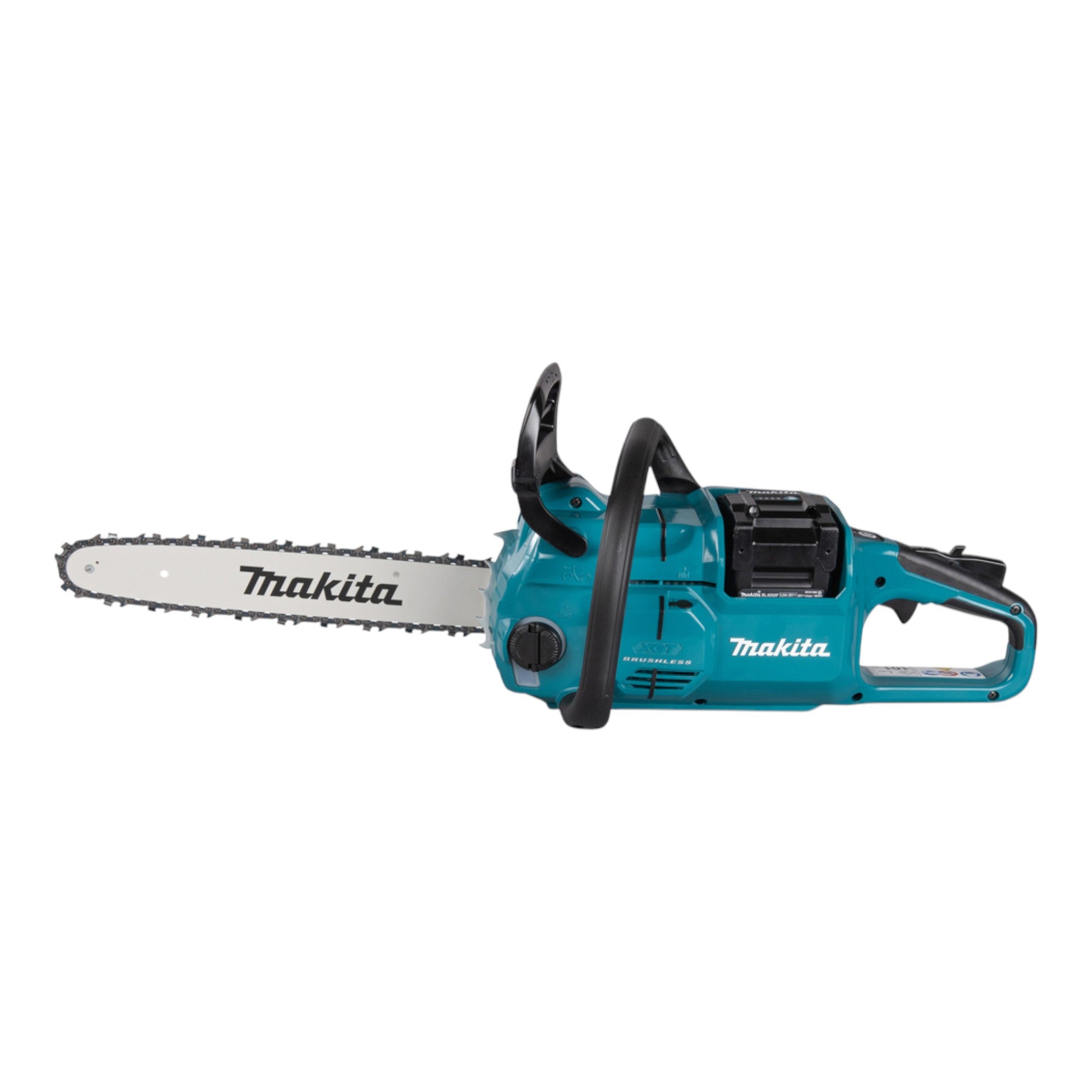 Makita UC 025 GU101 Akku Kettensaege 40 V max 35 cm Brushless 1x Akku 4 0 Ah Ladegeraet 1 - toolbrothers