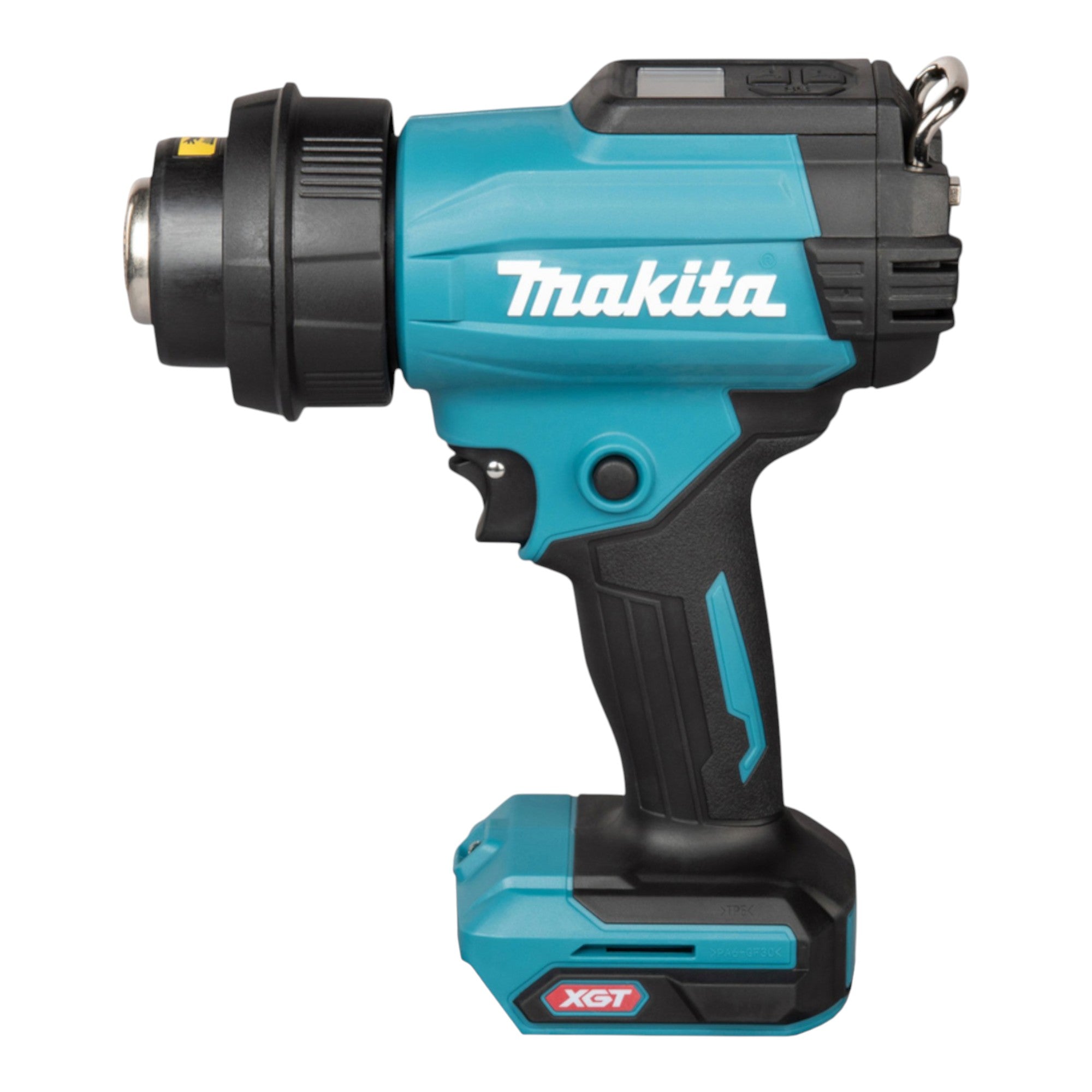 Makita HG 001 GU201 Akku Heissluftgeblaese 40 V max 600 C 2x Akku 4 0 Ah Ladegeraet Koffer 1 - toolbrothers
