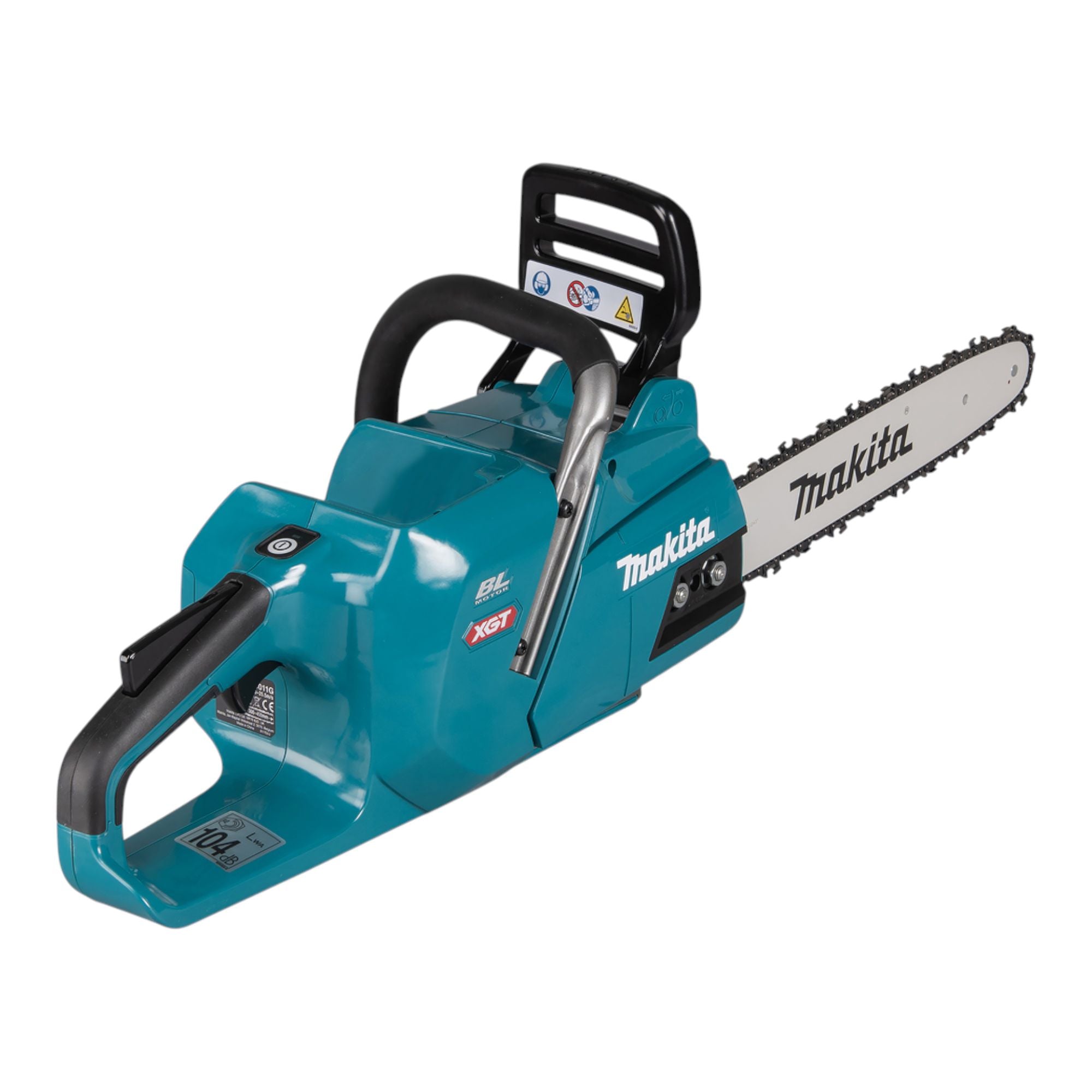 Makita UC 011 GU201 Akku Kettensaege 40 V max 35 cm Brushless 2x Akku 4 0 Ah Ladegeraet 2 - toolbrothers