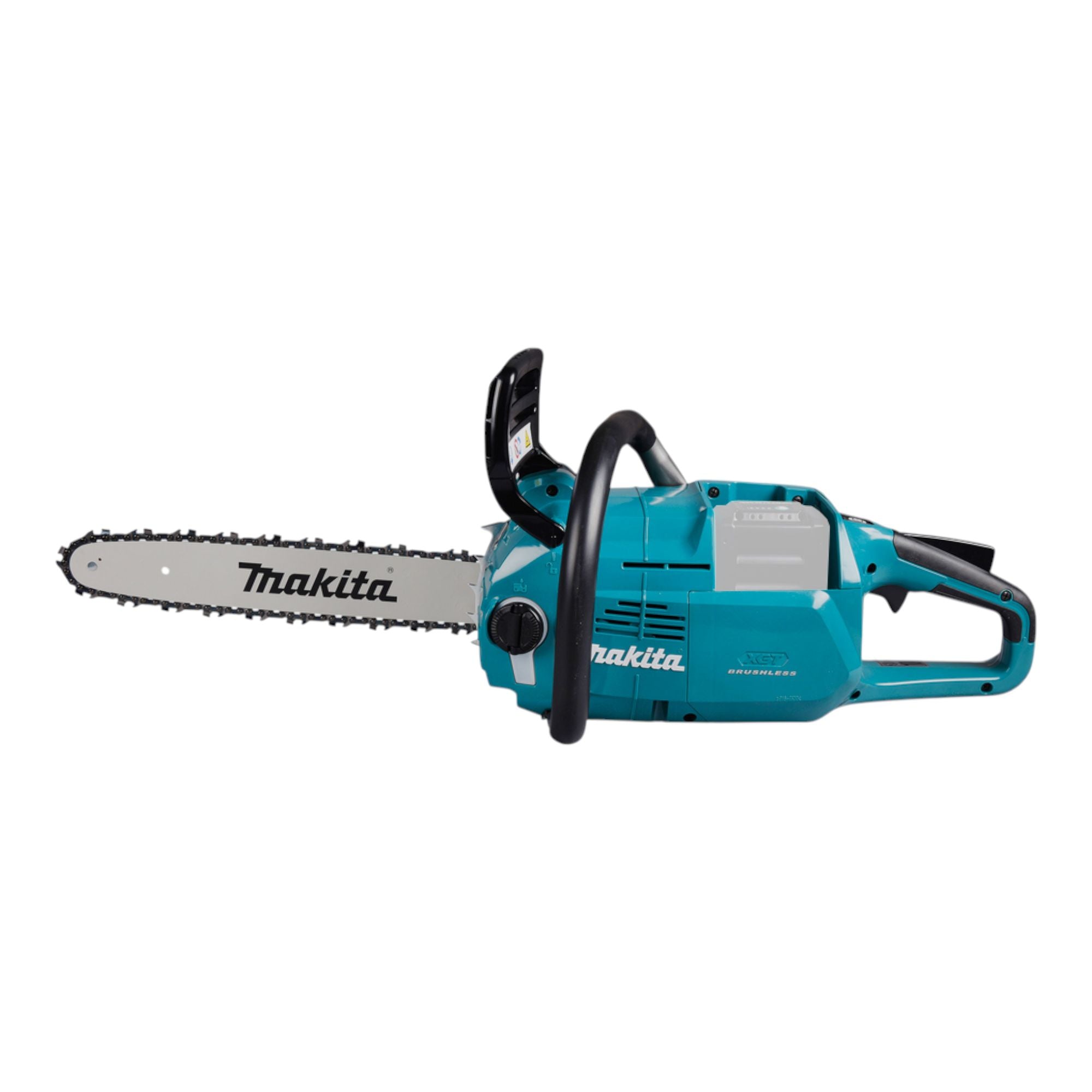 Makita UC 015 GU101 Akku Kettensaege 40 V max 35 cm Brushless 1x Akku 4 0 Ah Ladegeraet 1 - toolbrothers