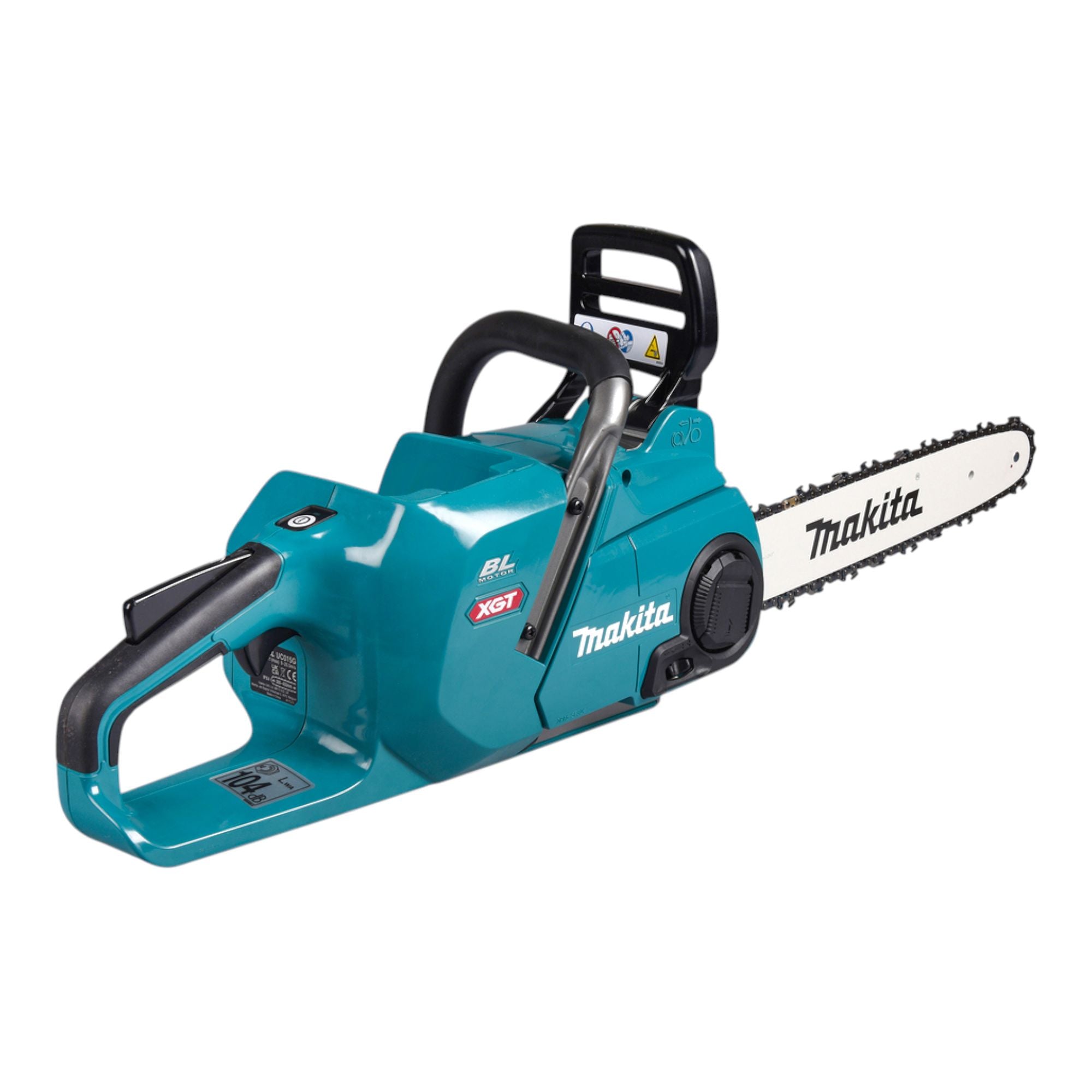Makita UC 015 GU201 Akku Kettensaege 40 V max 35 cm Brushless 2x Akku 4 0 Ah Ladegeraet 2 - toolbrothers