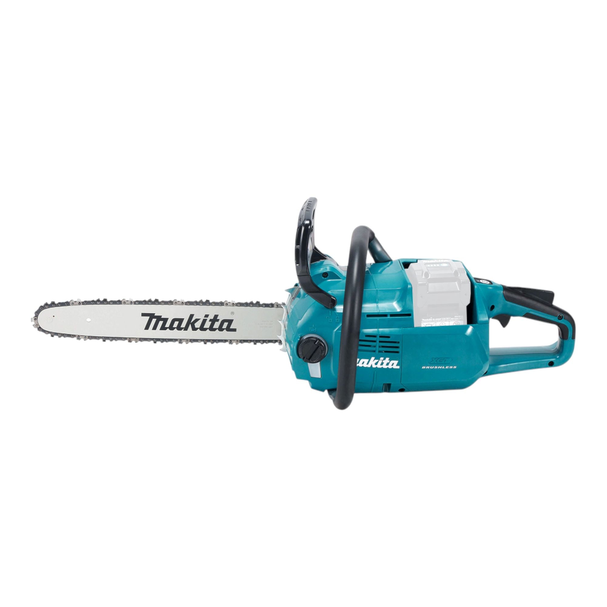 Makita UC 016 GU1 Akku Kettensaege 40 V max 40 cm Brushless 1x Akku 4 0 Ah ohne Ladegeraet 1 - toolbrothers