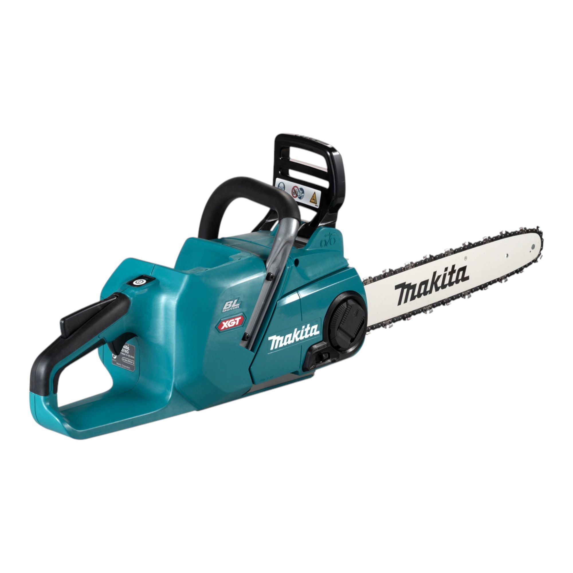 Makita UC 016 GU1 Akku Kettensaege 40 V max 40 cm Brushless 1x Akku 4 0 Ah ohne Ladegeraet 2 - toolbrothers
