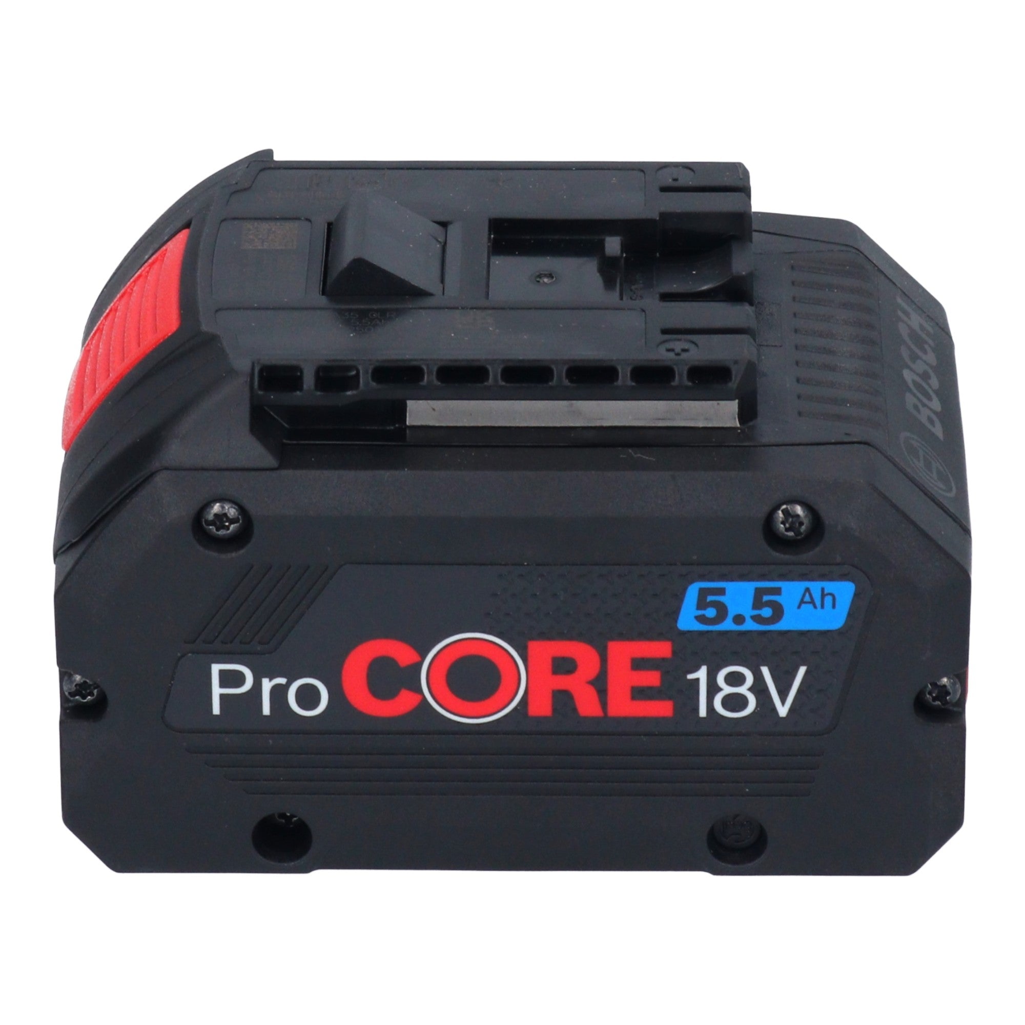 Bosch GWS 18V 11 Professional Akku Winkelschleifer 18 V 125 mm Brushless 1x ProCORE Akku 5 5 Ah L Boxx ohne Ladegeraet 3 - toolbrothers
