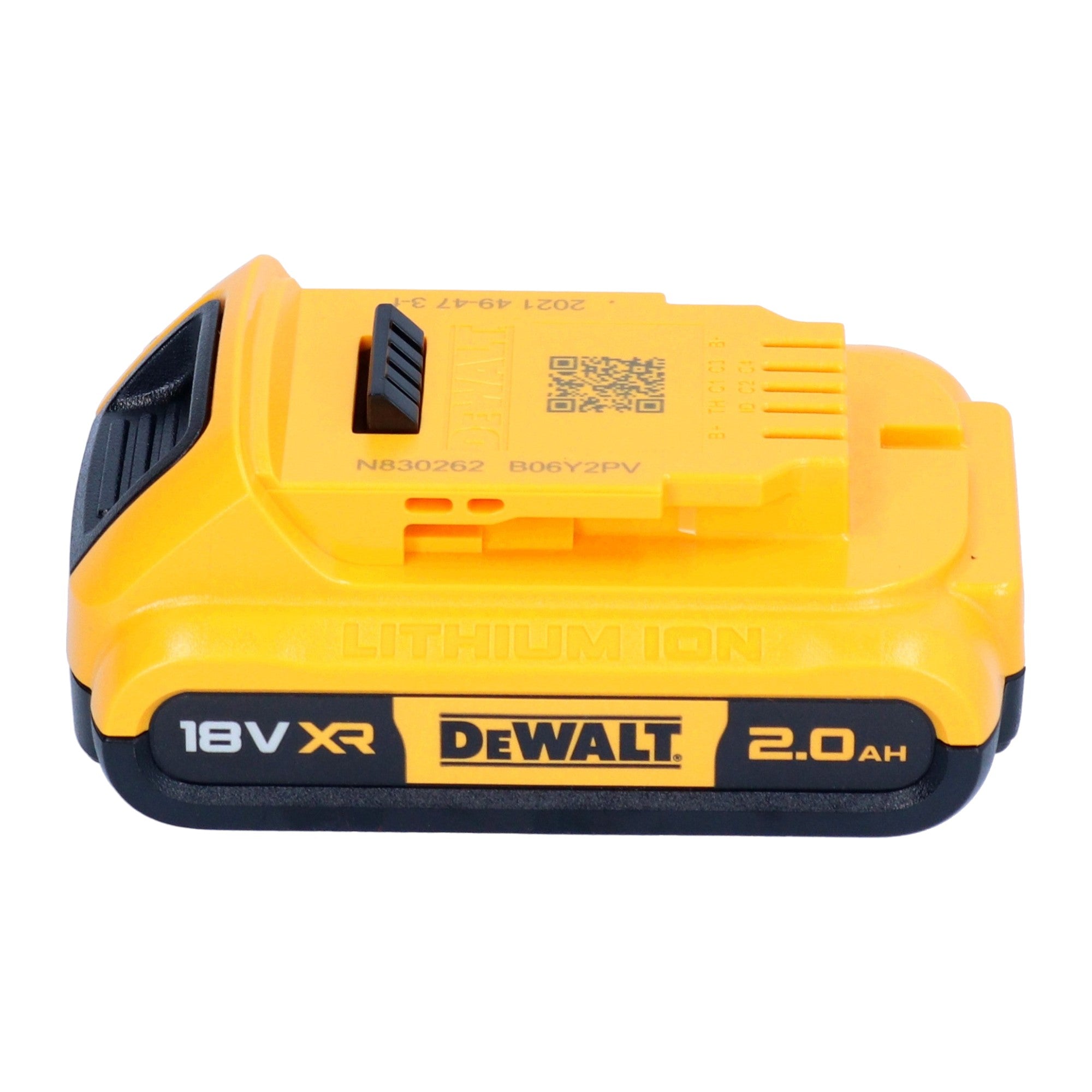DeWalt DCB 1102 D3T Akku Starter Set 18 V mit 3x Akku 2 0 Ah DCB 1102 Ladegeraet TSTAK 4 - toolbrothers