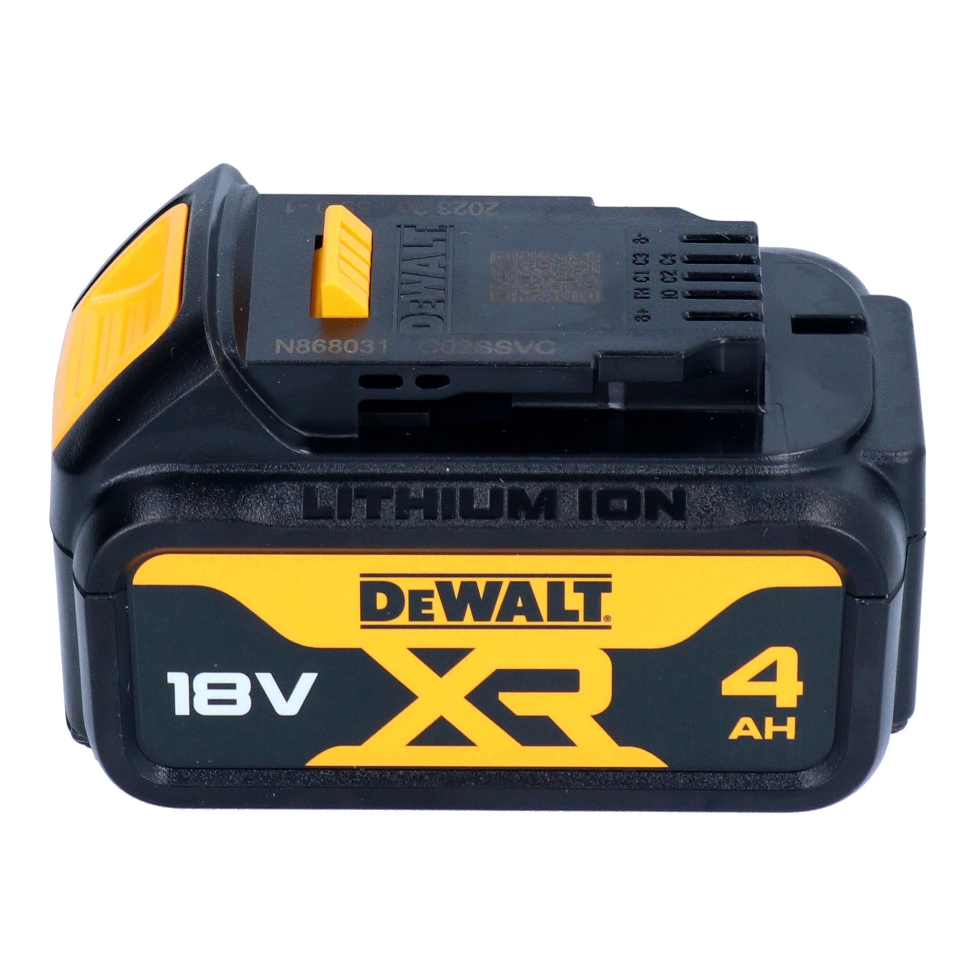 DeWalt DCB 1104 M1T Akku Starter Set 18 V mit 1x Akku 4 0 Ah DCB 1104 Ladegeraet TSTAK 4 - toolbrothers