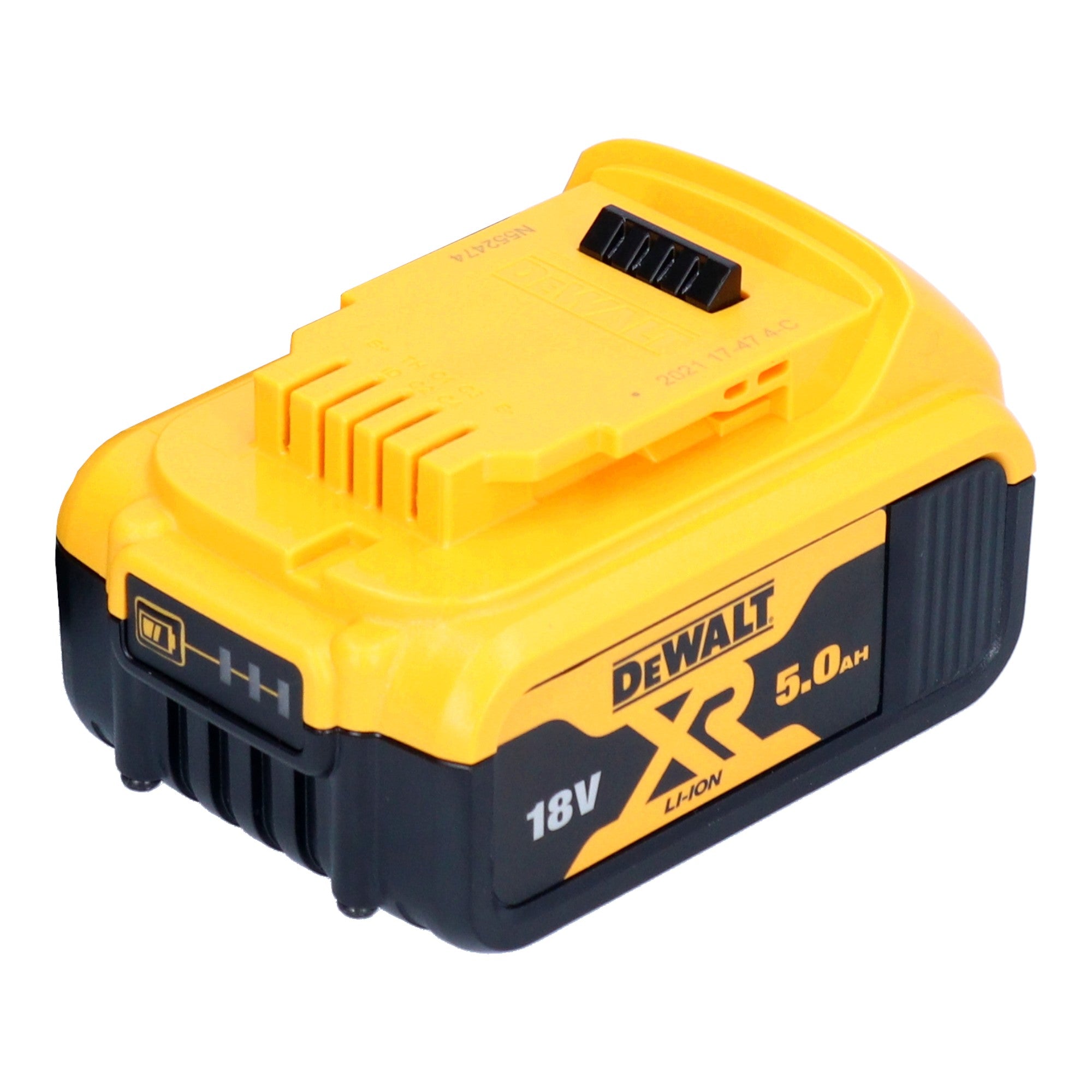 DeWalt DCB 1104 P1T Akku Starter Set 18 V mit 1x Akku 5 0 Ah DCB 1104 Ladegeraet TSTAK 2 - toolbrothers