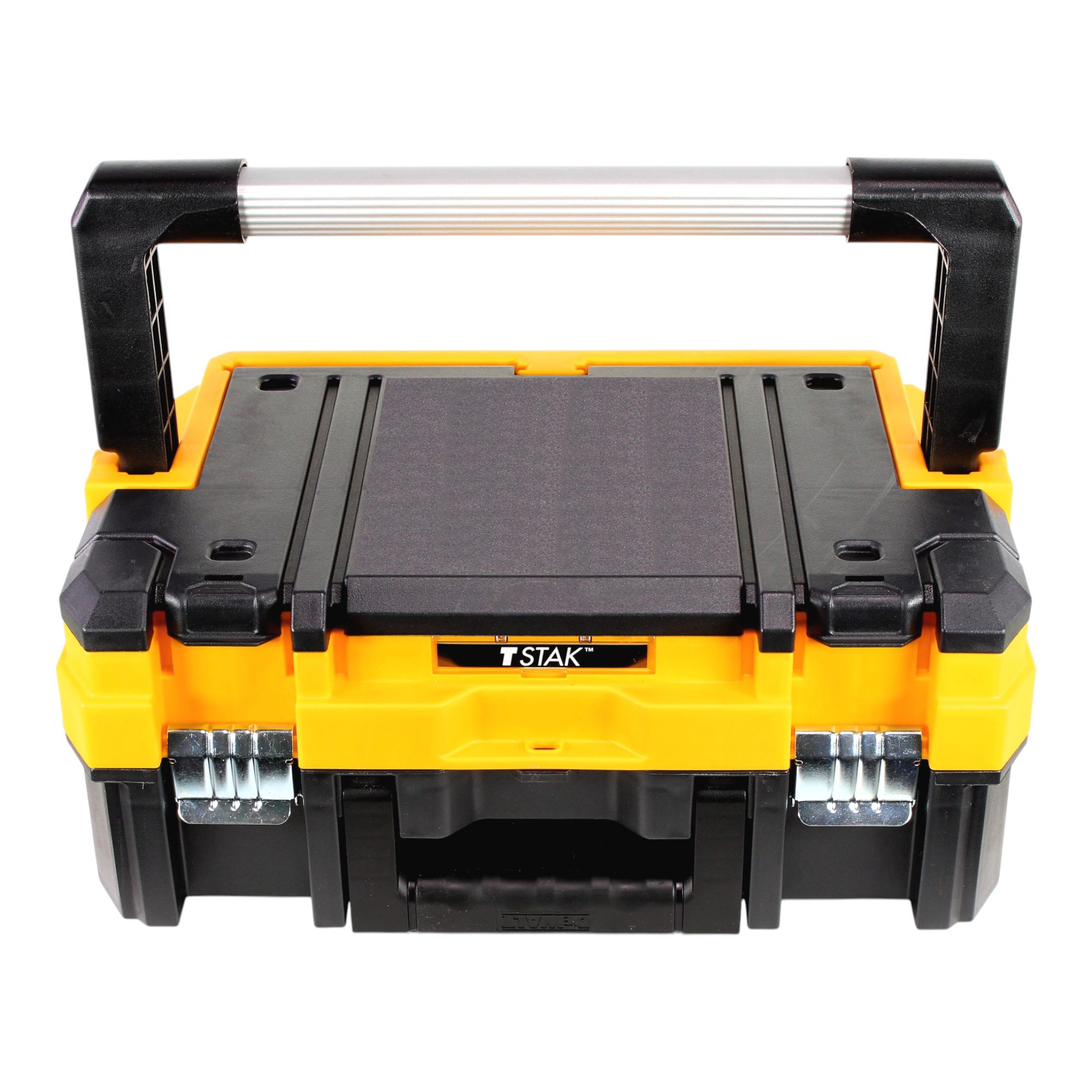 DeWalt DCB 1104 P3T Akku Starter Set 18 V mit 3x Akku 5 0 Ah DCB 1104 Ladegeraet TSTAK 3 - toolbrothers