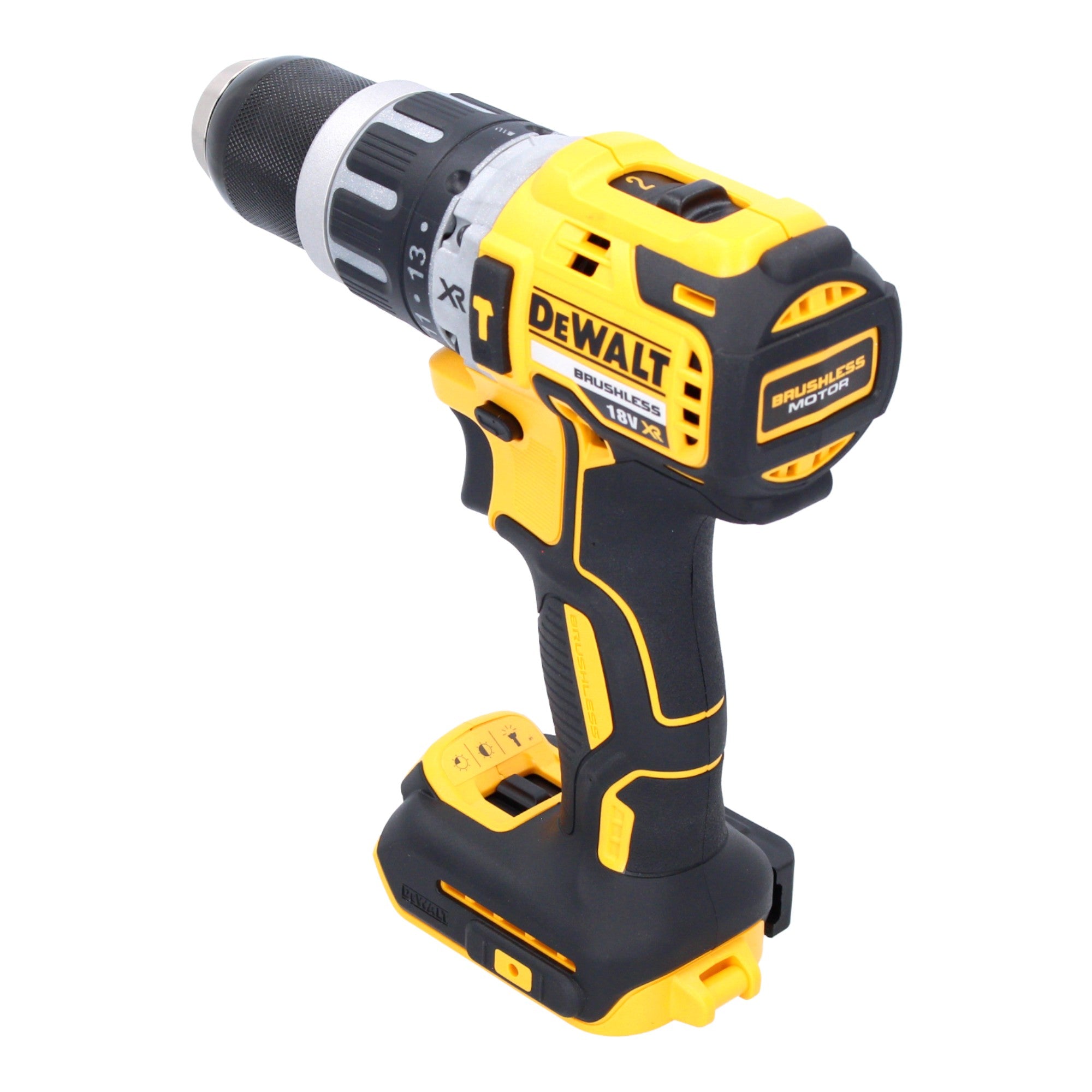 DeWalt DCD 796 P1 Akku Schlagbohrschrauber 18 V 70 Nm Brushless 1x Akku 5 0 Ah Ladegeraet Tough Box 2 - toolbrothers