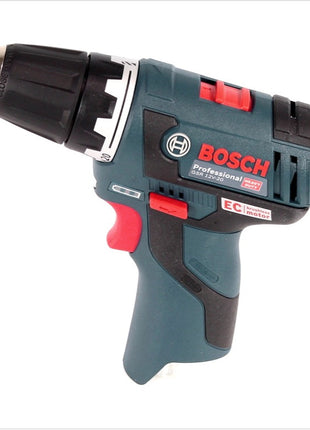 Bosch GSR 12V-20 Akku Bohrschrauber 12V 20Nm brushless + 1x Akku 6,0Ah + Ladegerät - Toolbrothers