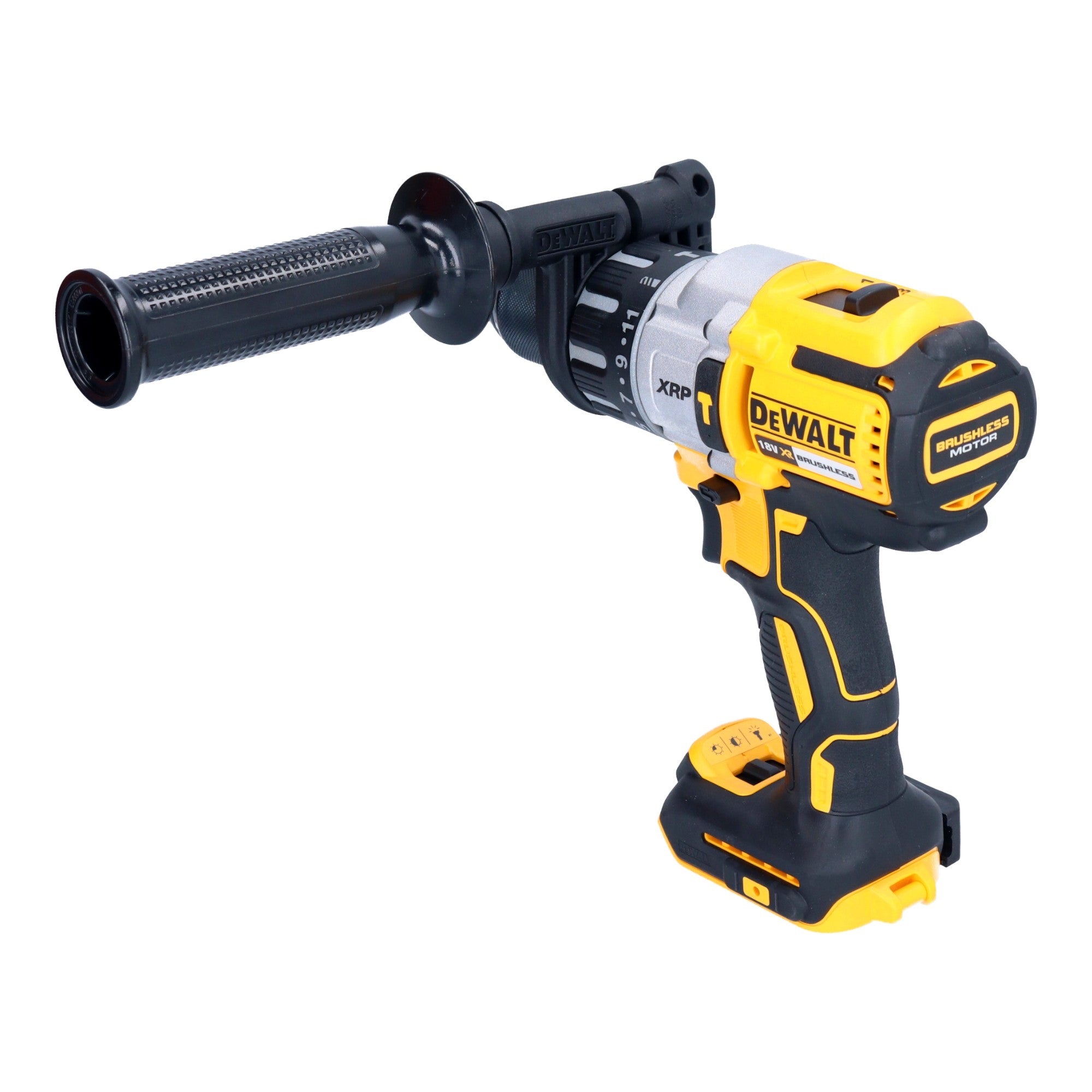 DeWalt DCD 996 D1 Akku Schlagbohrschrauber 18 V 95 Nm Brushless 1x Akku 2 0 Ah Ladegeraet Tough Box 2 - toolbrothers