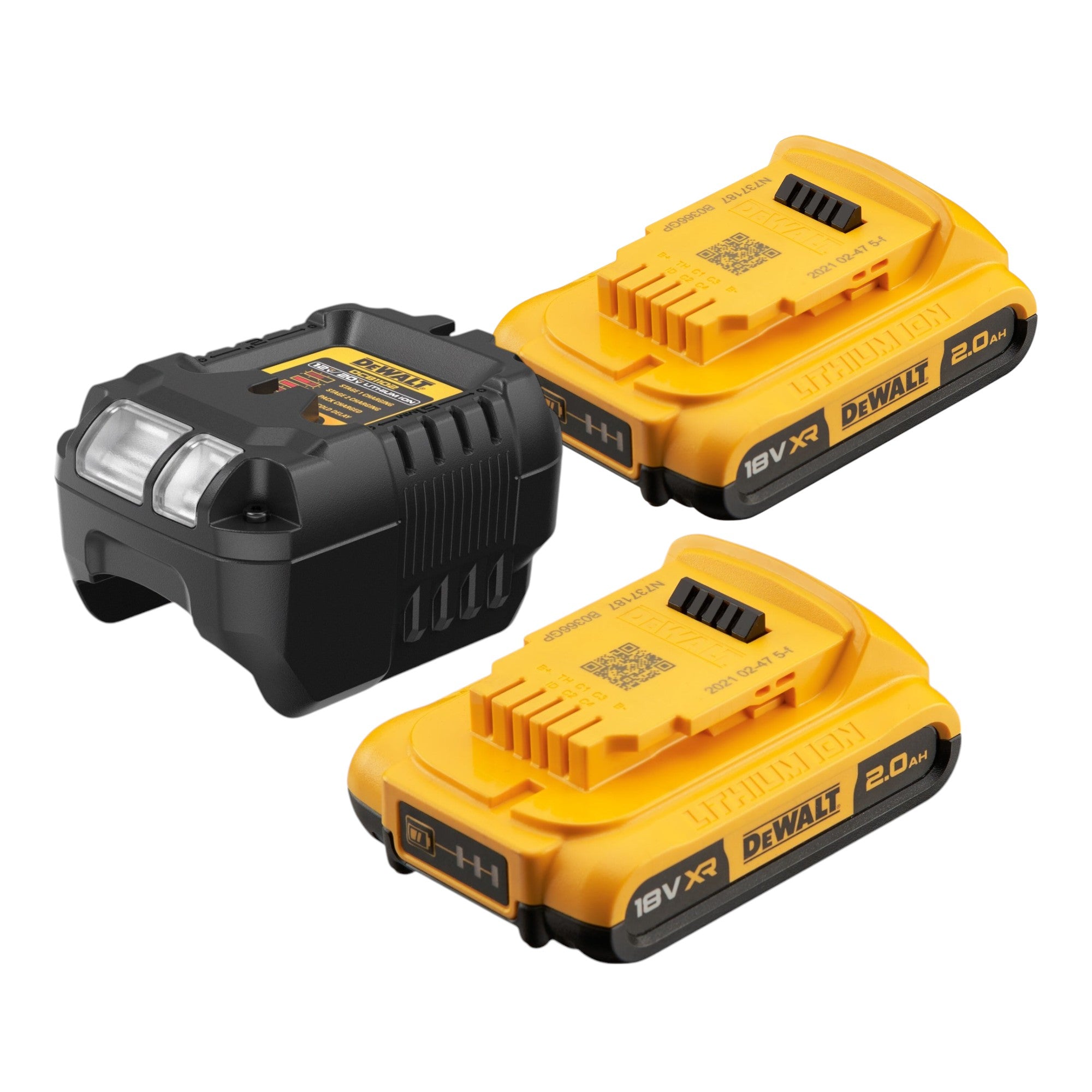 DeWalt DCD 996 D2 Akku Schlagbohrschrauber 18 V 95 Nm Brushless 2x Akku 2 0 Ah Ladegeraet Tough Box 4 - toolbrothers