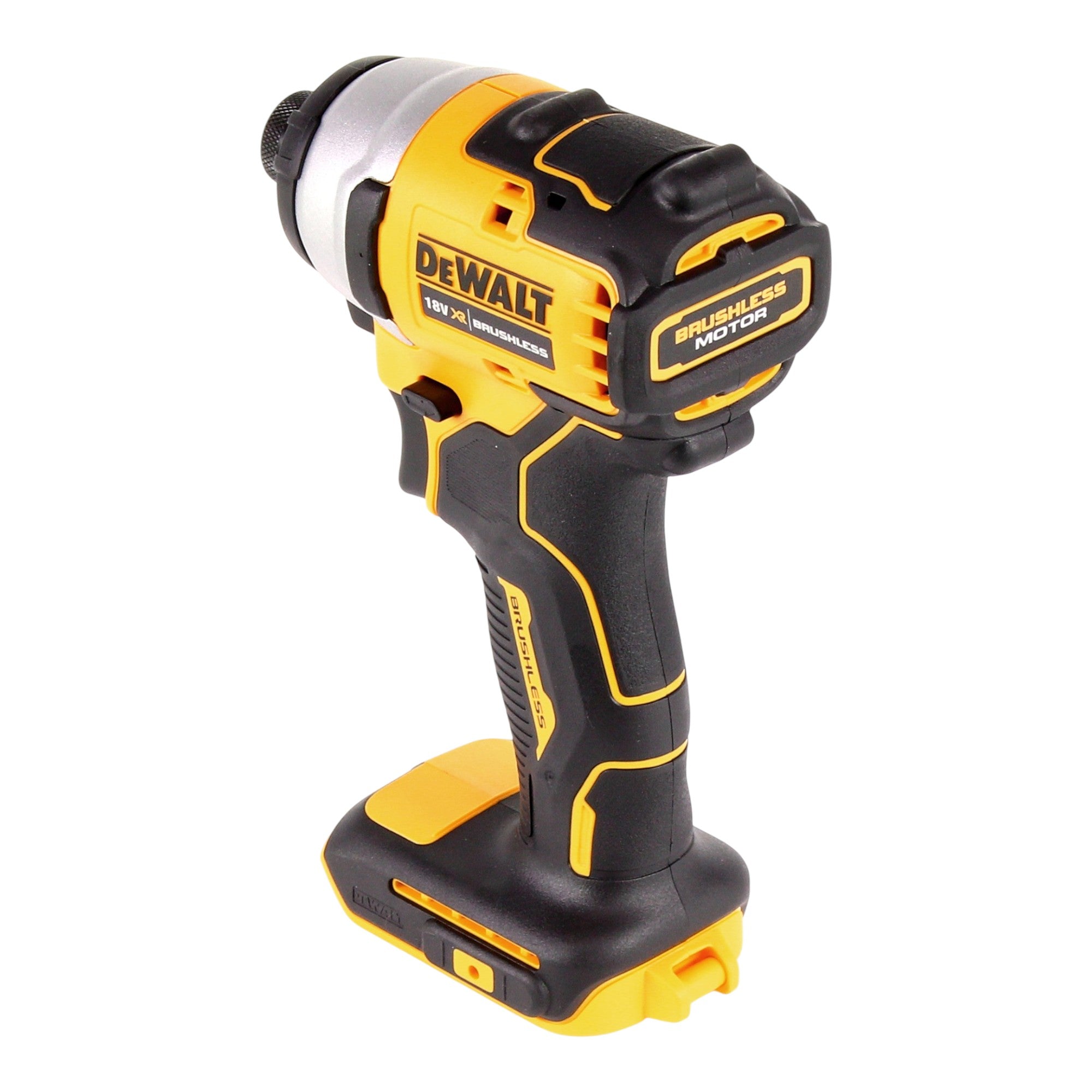 DeWalt DCF 809 D2 Akku Schlagschrauber 18 V 1 4 Brushless 2x Akku 2 0 Ah Ladegeraet Tough Box 2 - toolbrothers