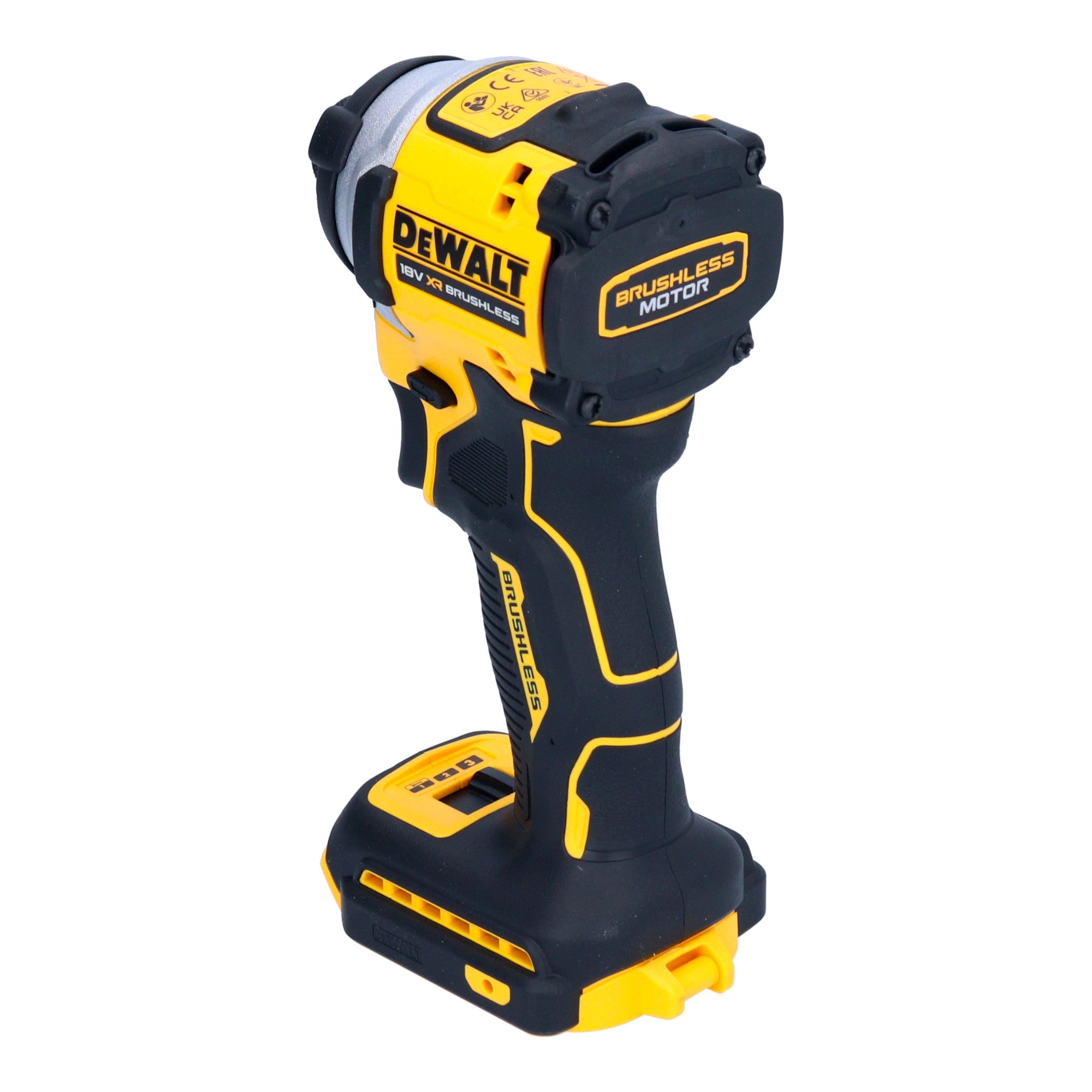 DeWalt DCF 850 M2 Akku Schlagschrauber 18 V 205 Nm 1 4 Brushless 2x Akku 4 0 Ah Ladegeraet Tough Box 2 - toolbrothers