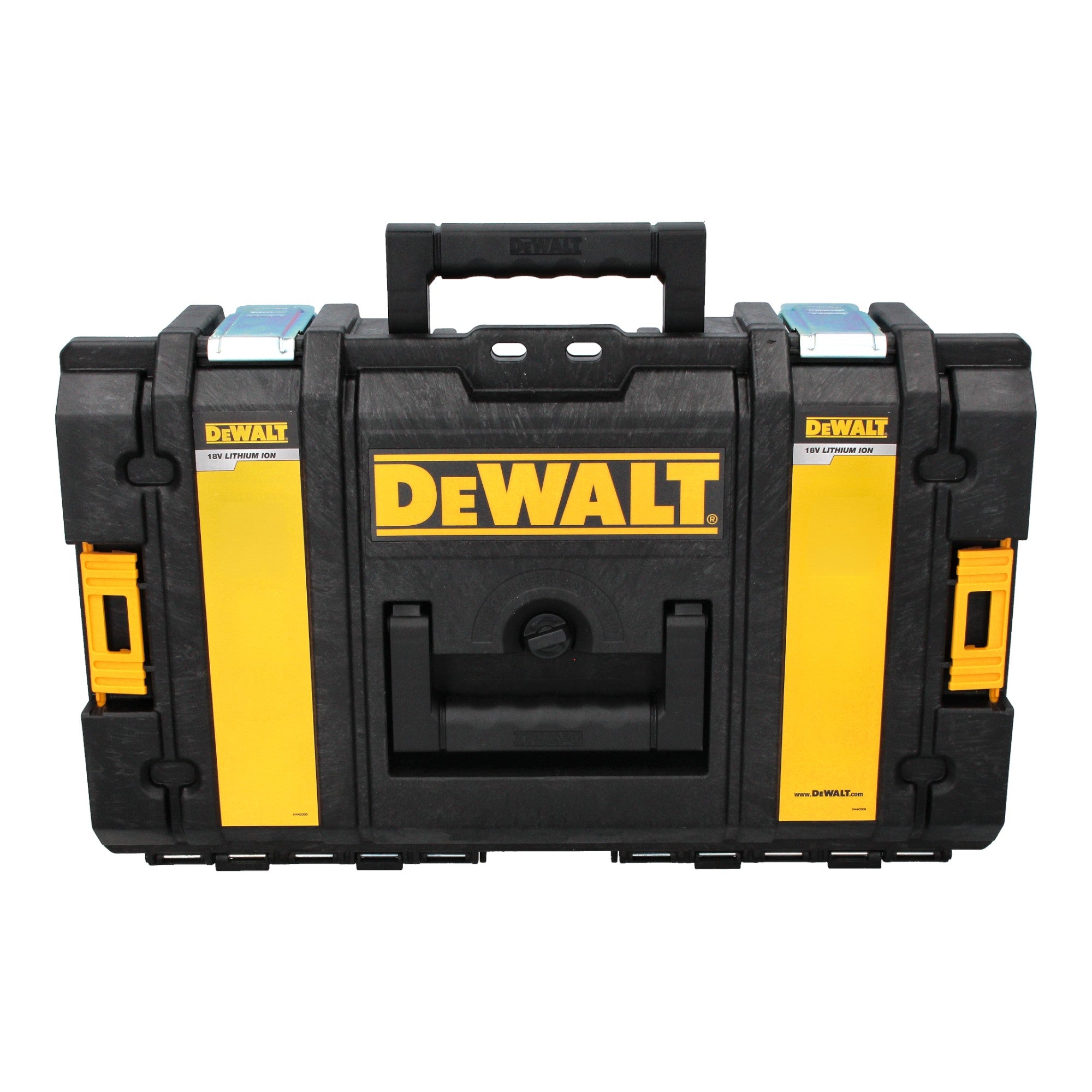 DeWalt DCF 922 P2 Akku Schlagschrauber 18 V 406 Nm 1 2 Brushless 2x Akku 5 0 Ah Ladegeraet Tough Box 3 - toolbrothers