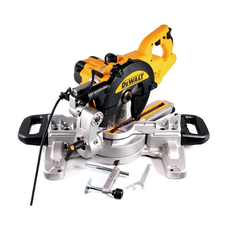 DeWalt DWS 774 Paneelsäge 1400W 216mm Solo - Toolbrothers