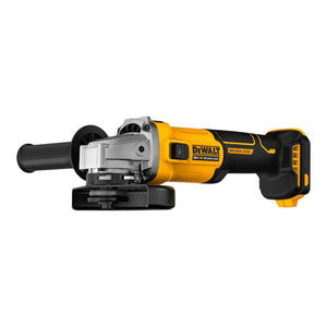 DeWalt DCG 407 N Akku Winkelschleifer 18 V 125 mm Brushless Solo - ohne Akku, ohne Ladegerät