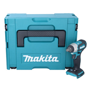 Makita DTW 181 ZJ Akku Schlagschrauber 18 V 210 Nm 1/2" Brushless + Makpac - ohne Akku, ohne Ladegerät