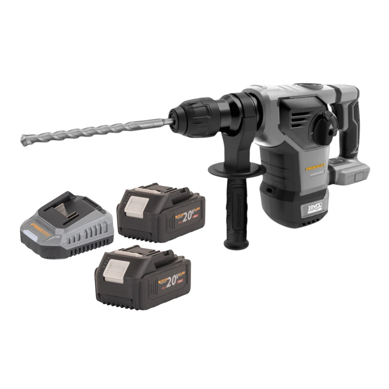 Warum PROCRAFT Industrial statt Premium-Marke?