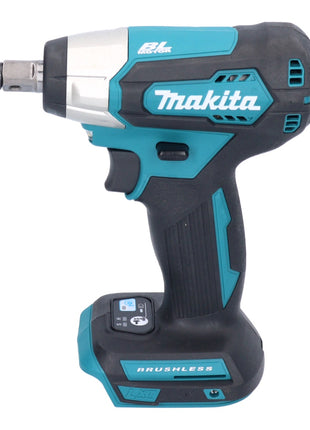 Makita DTW 181 M1J Akku Schlagschrauber 18 V 210 Nm 1/2" Brushless + 1x Akku 4,0 Ah + Makpac - ohne Ladegerät - Toolbrothers