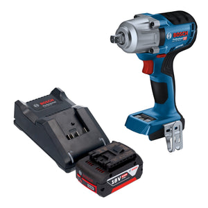 Bosch GDS 18V-450 PC Professional Akku Schlagschrauber 18 V 450 Nm 1/2" Brushless + 1x Akku 5,0 Ah + Ladegerät