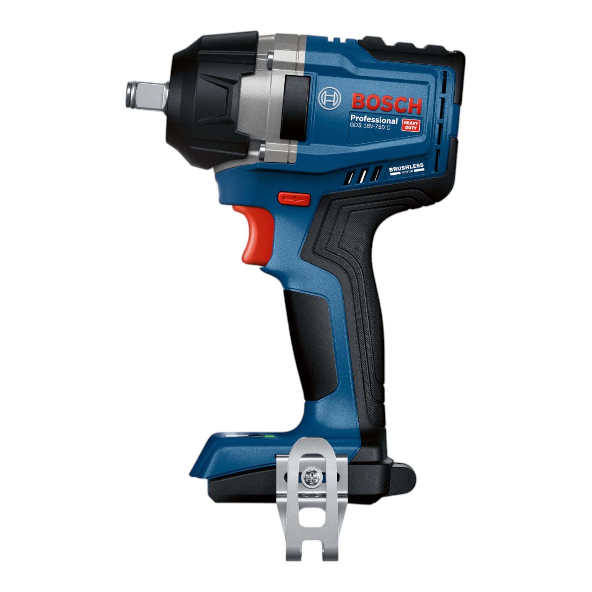 Bosch GDS 18V 750 C Akku Schlagschrauber 18 V 750 Nm 1 2 Brushless 1x Akku 5 0 Ah L Boxx ohne Ladegeraet 2 - toolbrothers