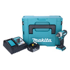 Makita DTW 181 RG1J Akku Schlagschrauber 18 V 210 Nm 1/2