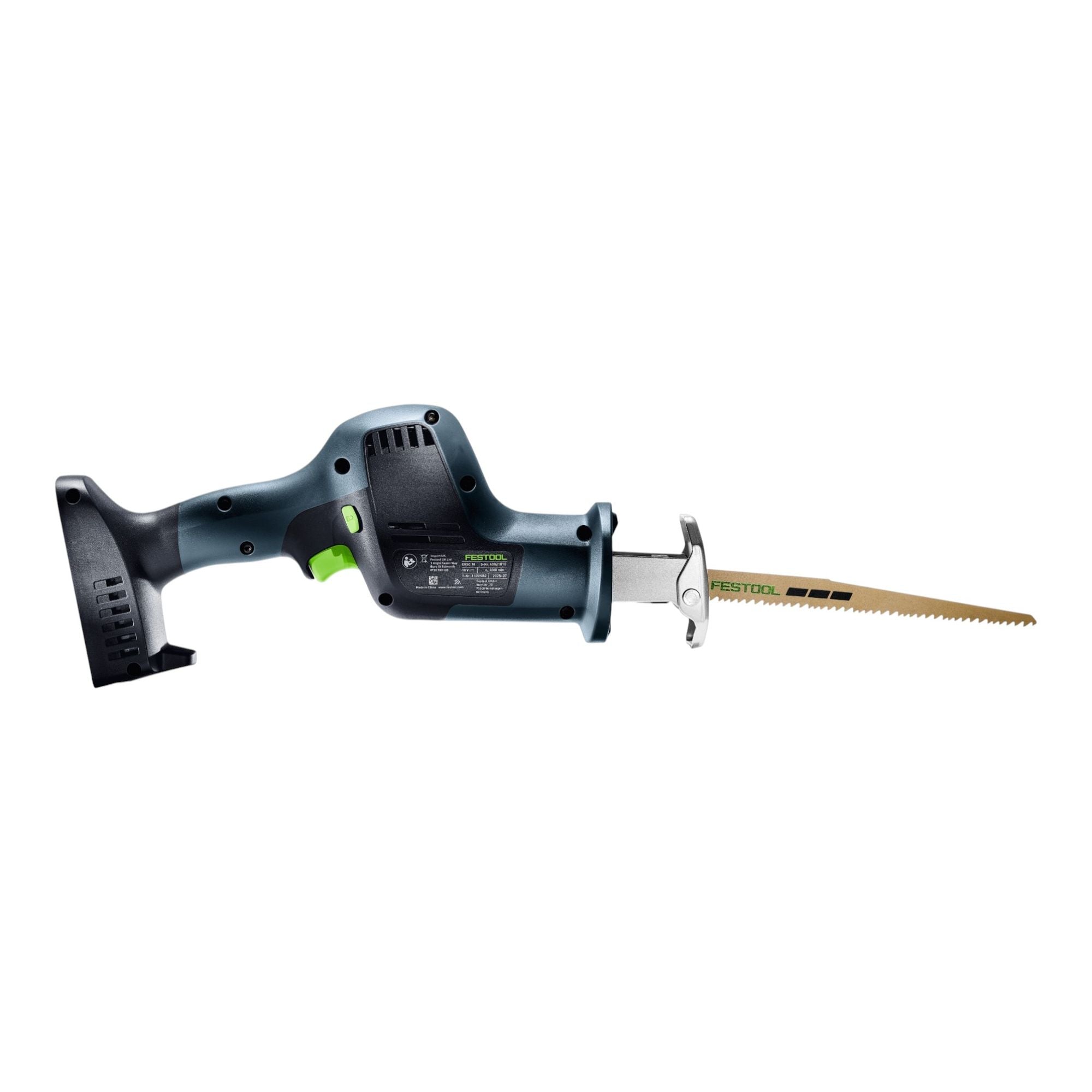 Festool ERSC 18 EB Basic Akku Saebelsaege 18 V 210 mm 578691 Systainer ohne Akku ohne Ladegeraet 4 - toolbrothers