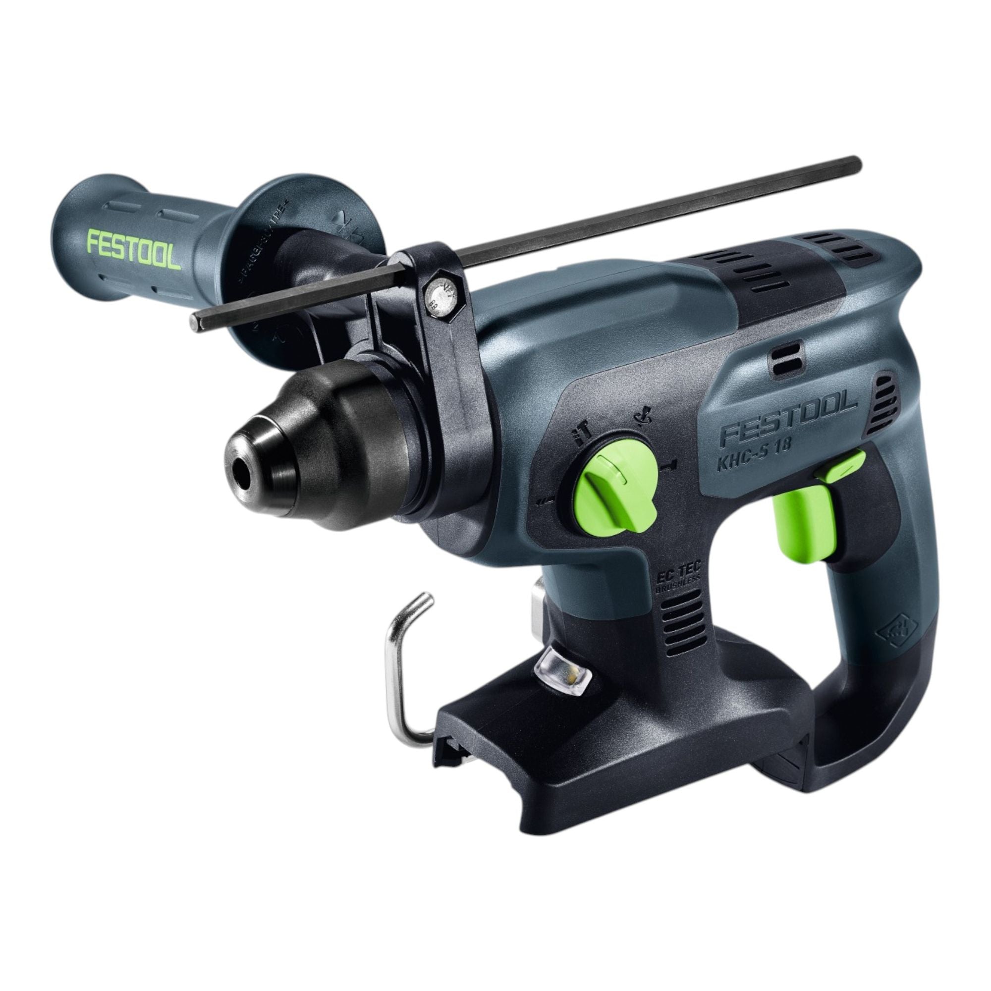 Festool KHC S 18 Basic Set Akku Kombihammer 18 V 1 7 J SDS plus 578748 Systainer ohne Akku ohne Ladegeraet 1 - toolbrothers