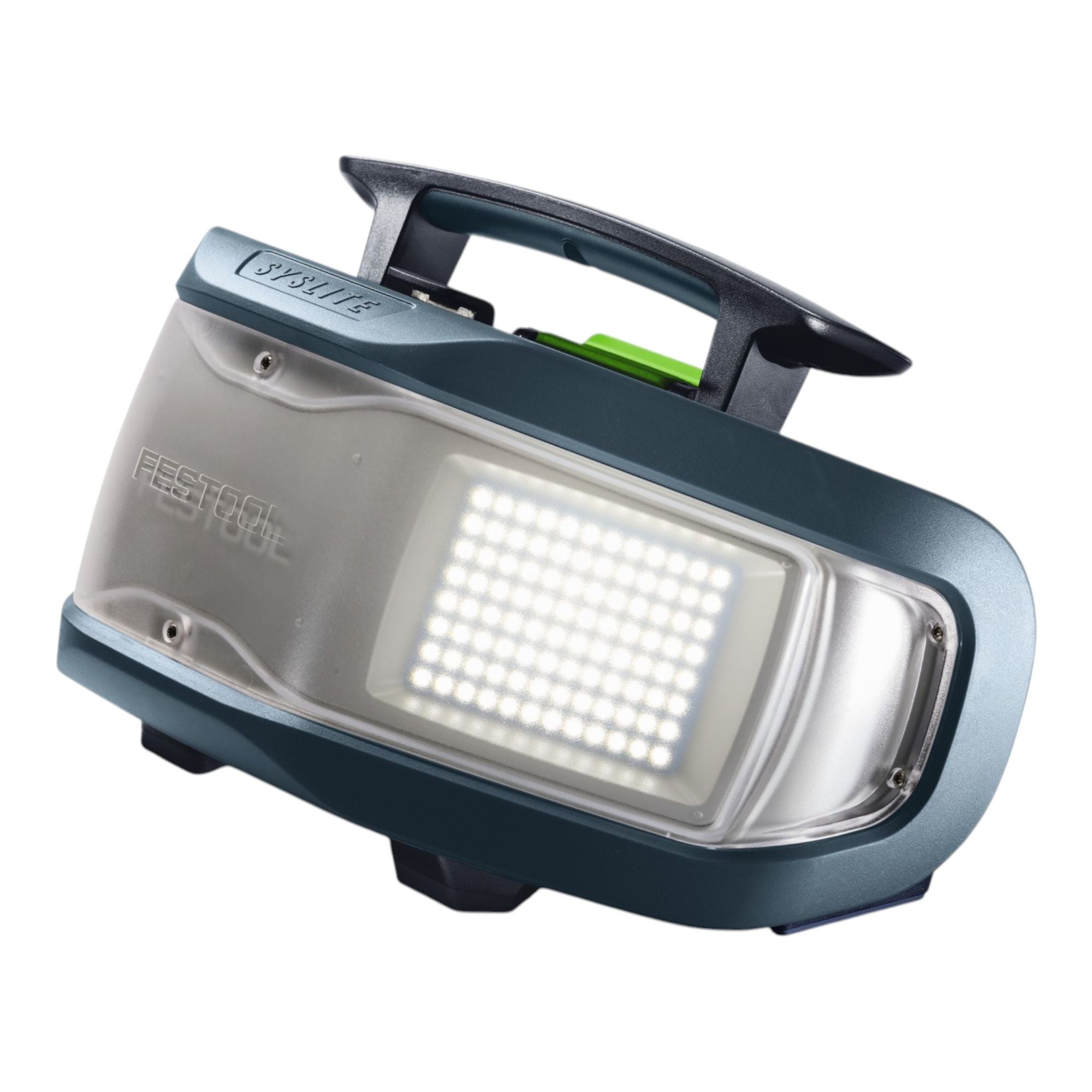 Festool SYSLITE DUO H I Basic Hybrid Baustrahler 18 V LED 10000 lm 578510 Systainer ohne Akku ohne Ladegeraet 1 - toolbrothers