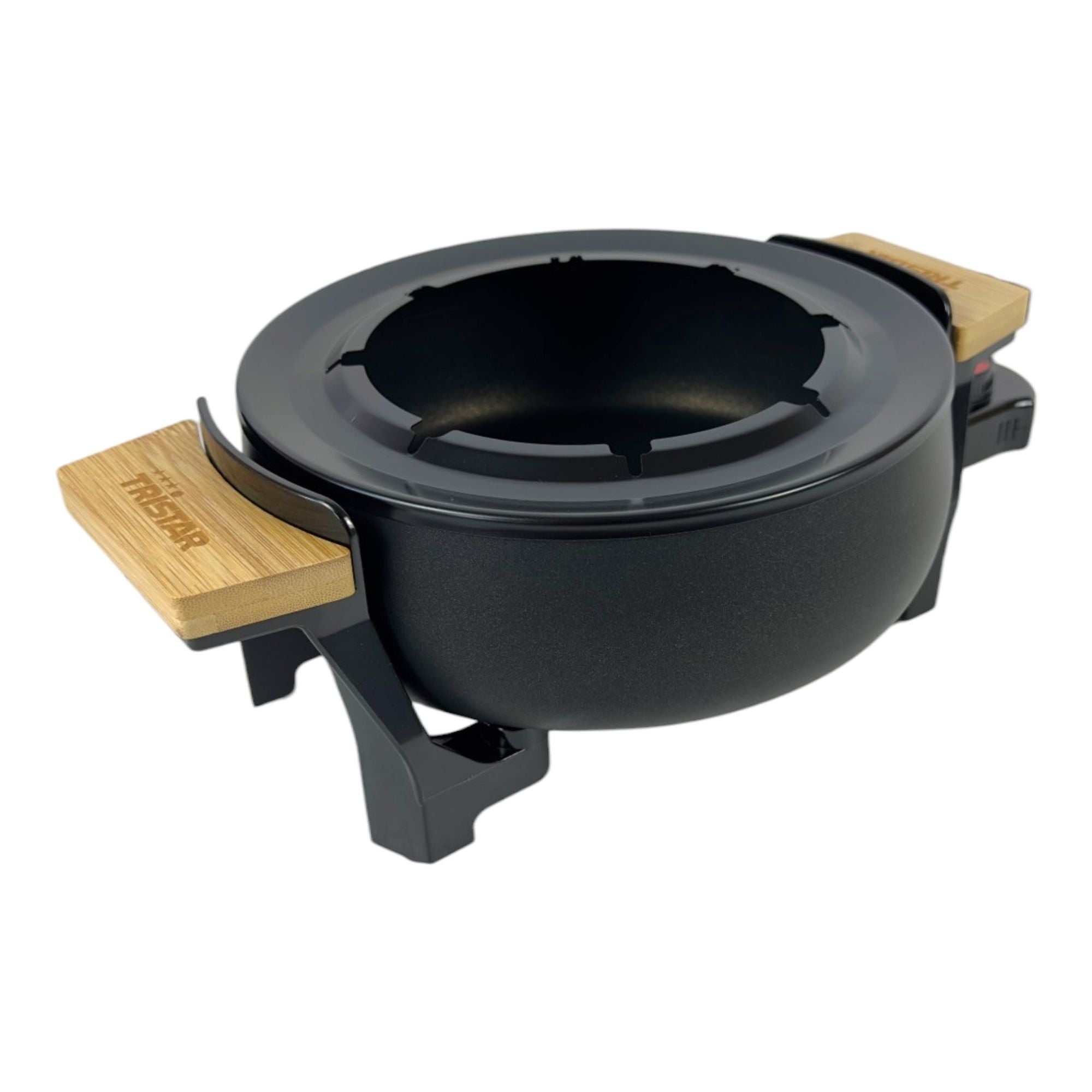 Tristar FO 1108 Fondue Geraet 1000 Watt 1 5 l 190 C 8x Fonduegabel 1 - toolbrothers