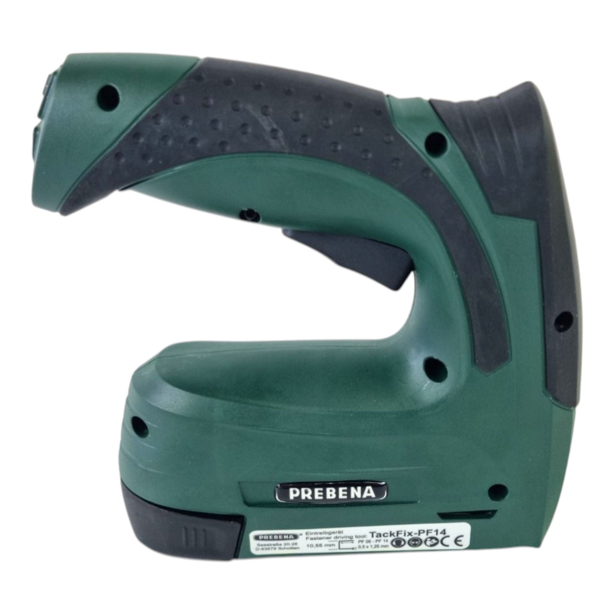 Prebena TACKFIX PF14 Akku Tacker 4 V Typ PF 6 14 mm 3 - toolbrothers