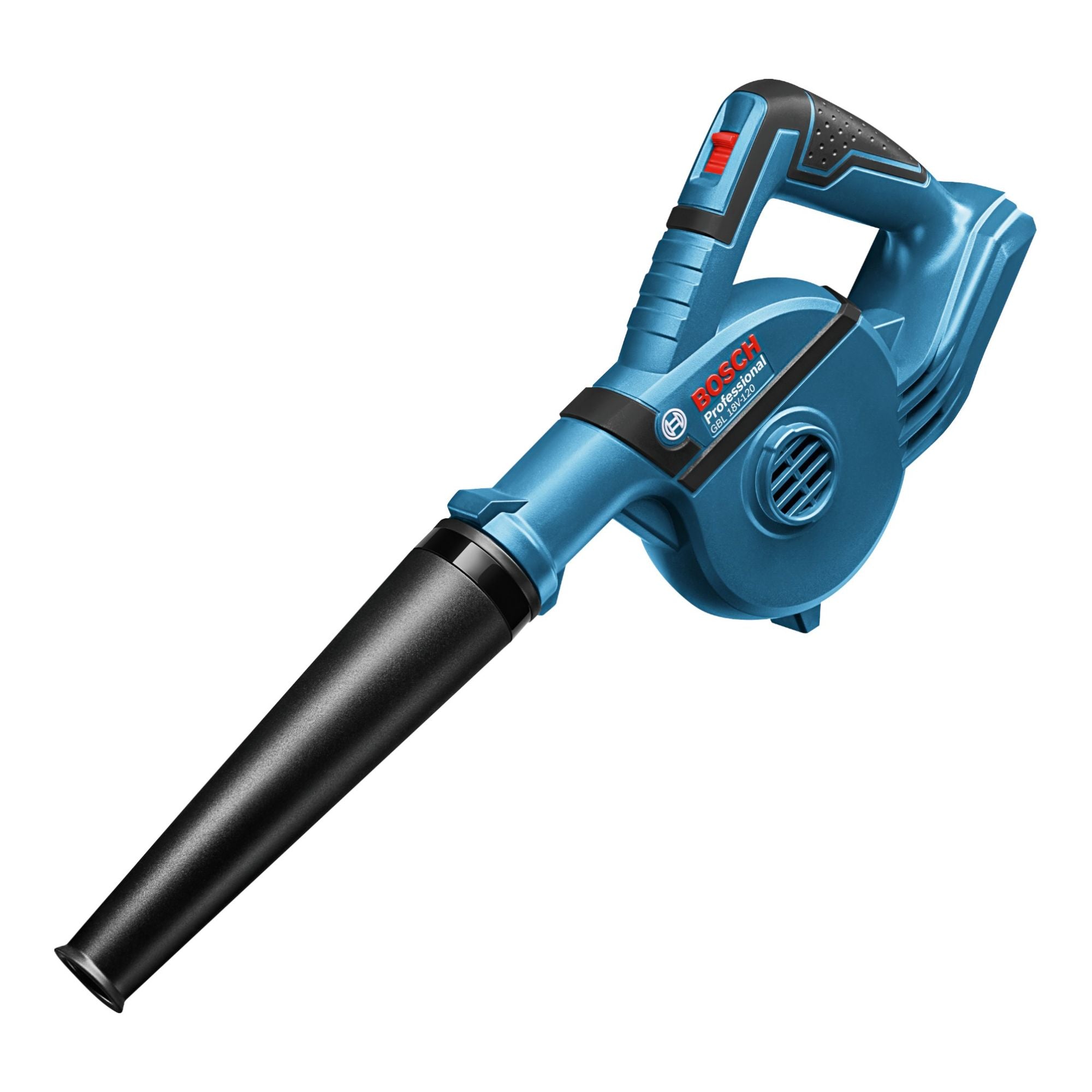 Bosch GBL 18V 120 Professional Akku Geblaese 18 V 120 m h 1x Akku 2 0 Ah Ladegeraet 1 - toolbrothers