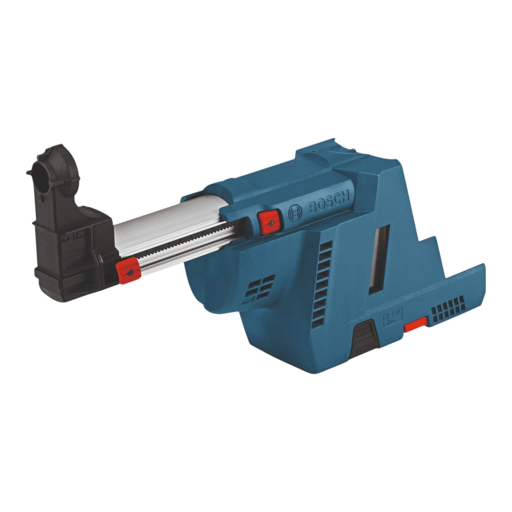 Bosch GBH 18V 26 F Professional Akku Bohrhammer 18 V 2 6 J SDS Plus Brushless 2x Akku 2 0 Ah Ladegeraet Staubabsaugung L Boxx 4 - toolbrothers