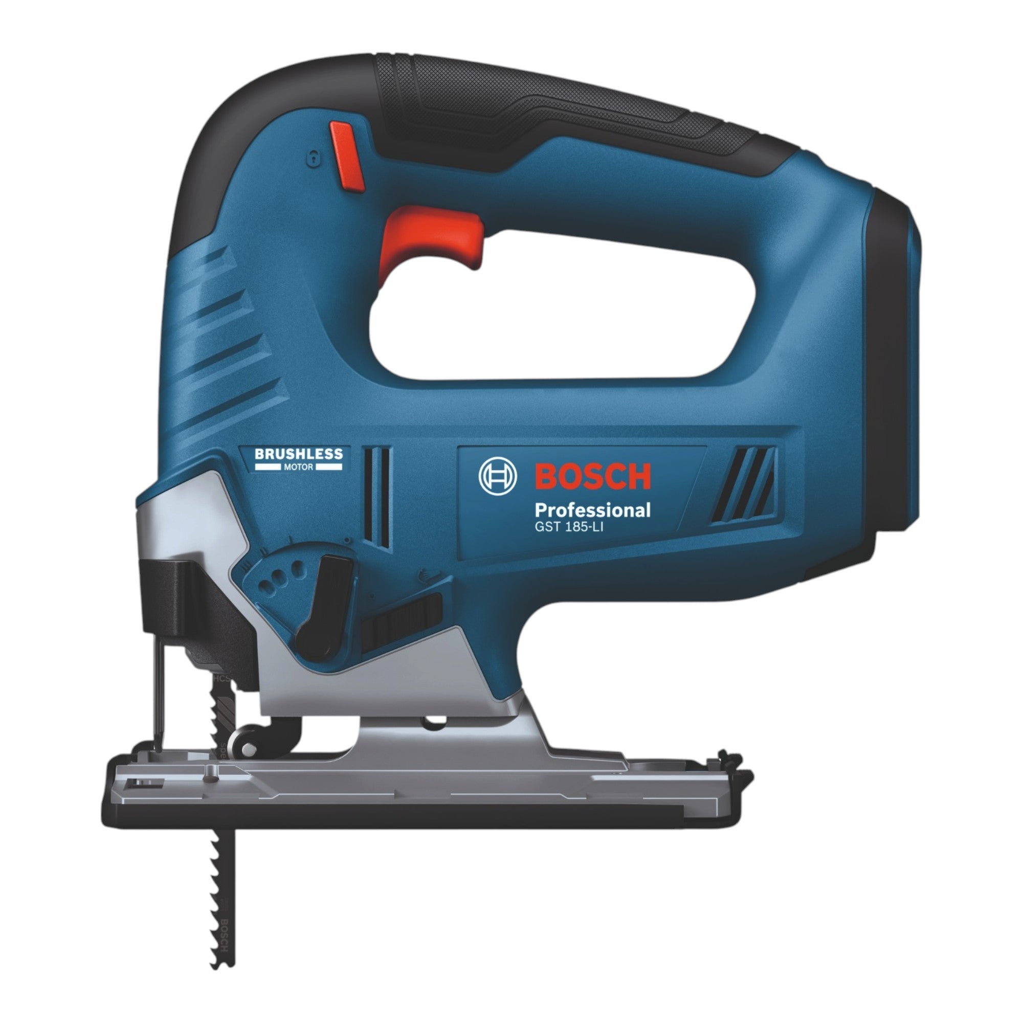 Bosch GST 18V 125 B Professional Akku Stichsaege 18 V 125 mm Brushless 2x Akku 2 0 Ah Ladegeraet 2 - toolbrothers