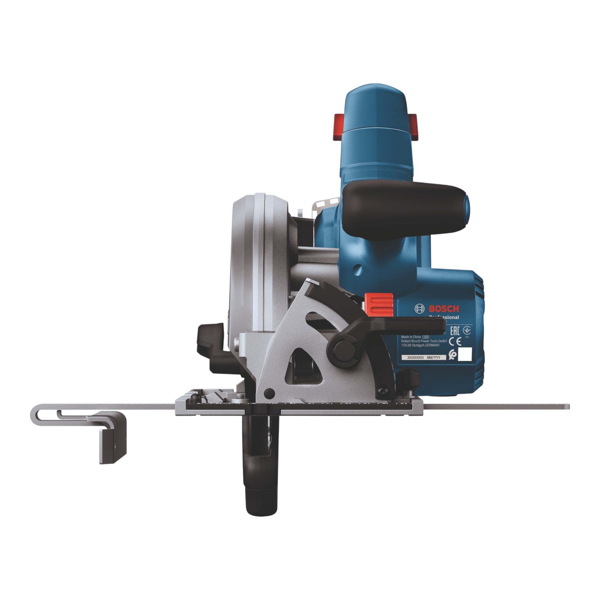 Bosch GKS 18V 57 2 Professional Akku Handkreissaege 18 V 165 mm Brushless 1x Akku 2 0 Ah Ladegeraet 3 - toolbrothers